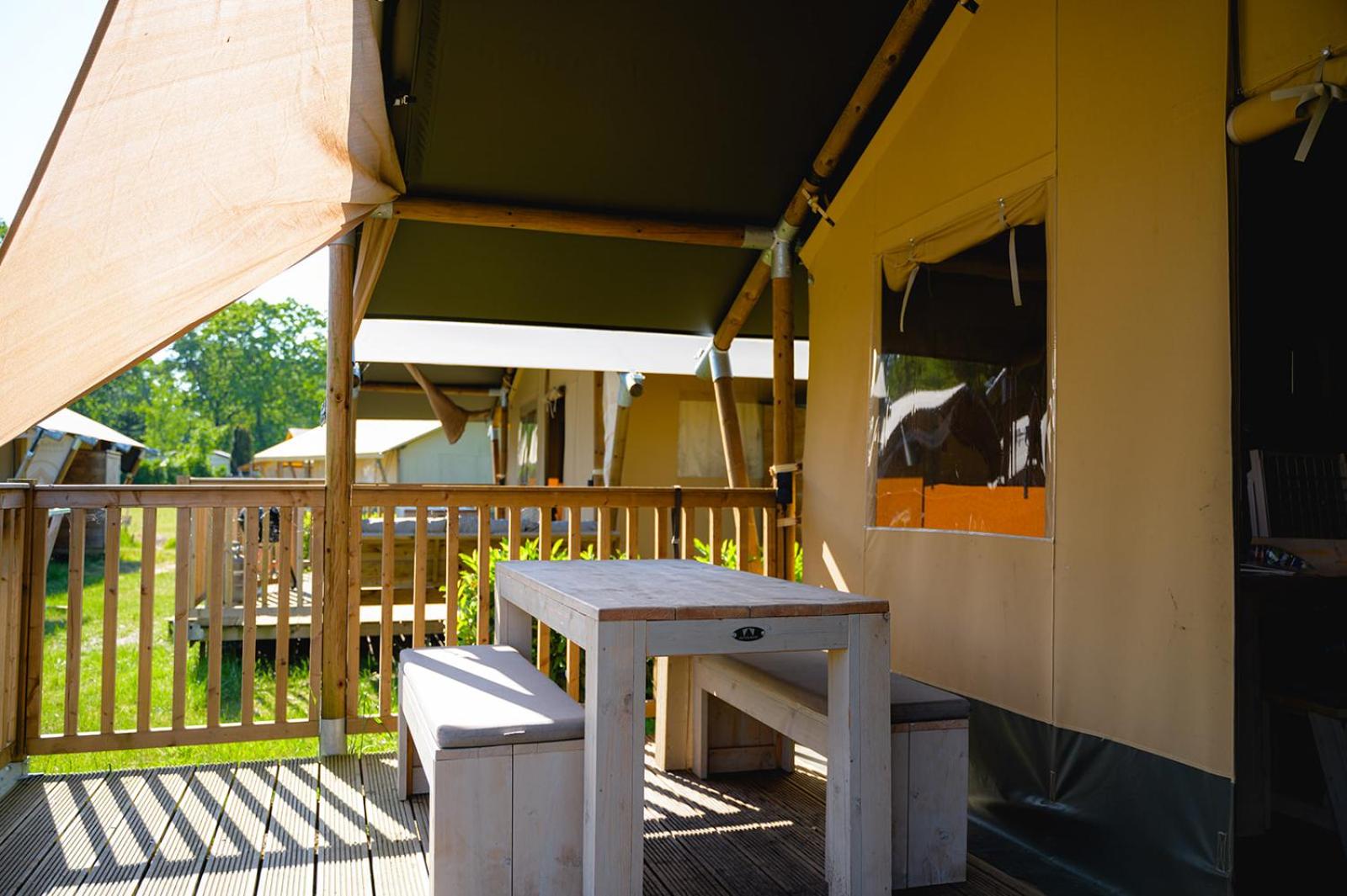 Glamping de Schatberg