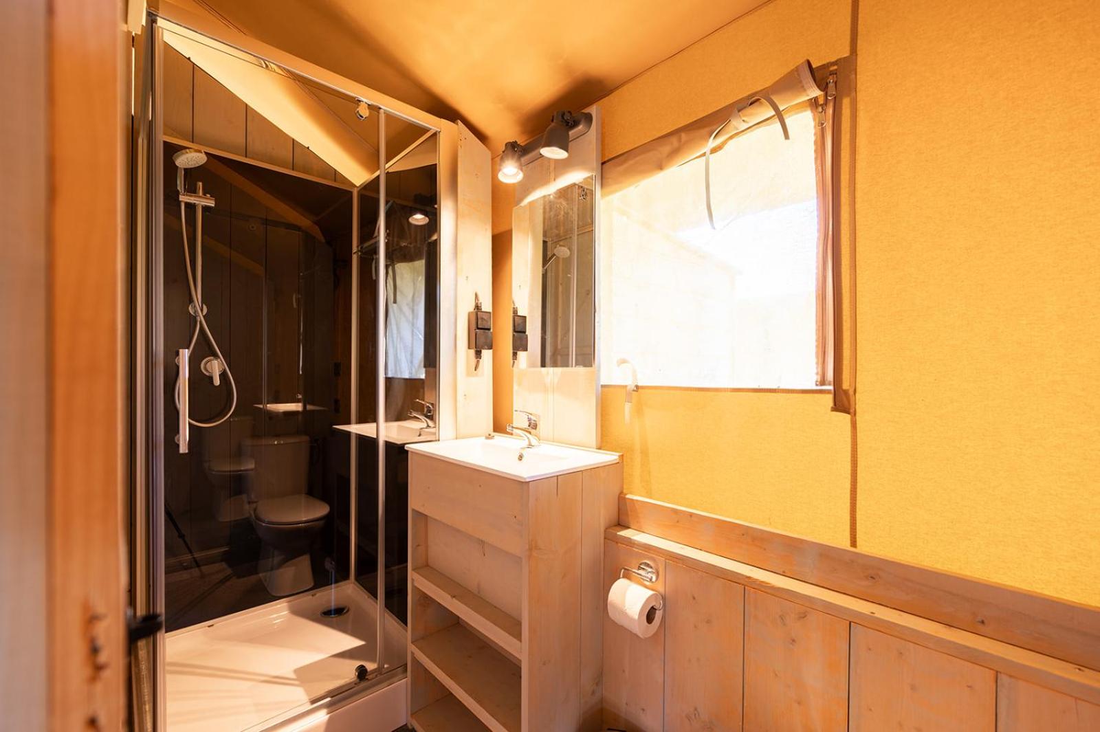 Glamping de Schatberg
