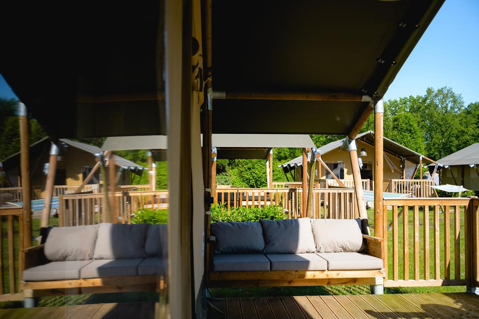 Glamping de Schatberg