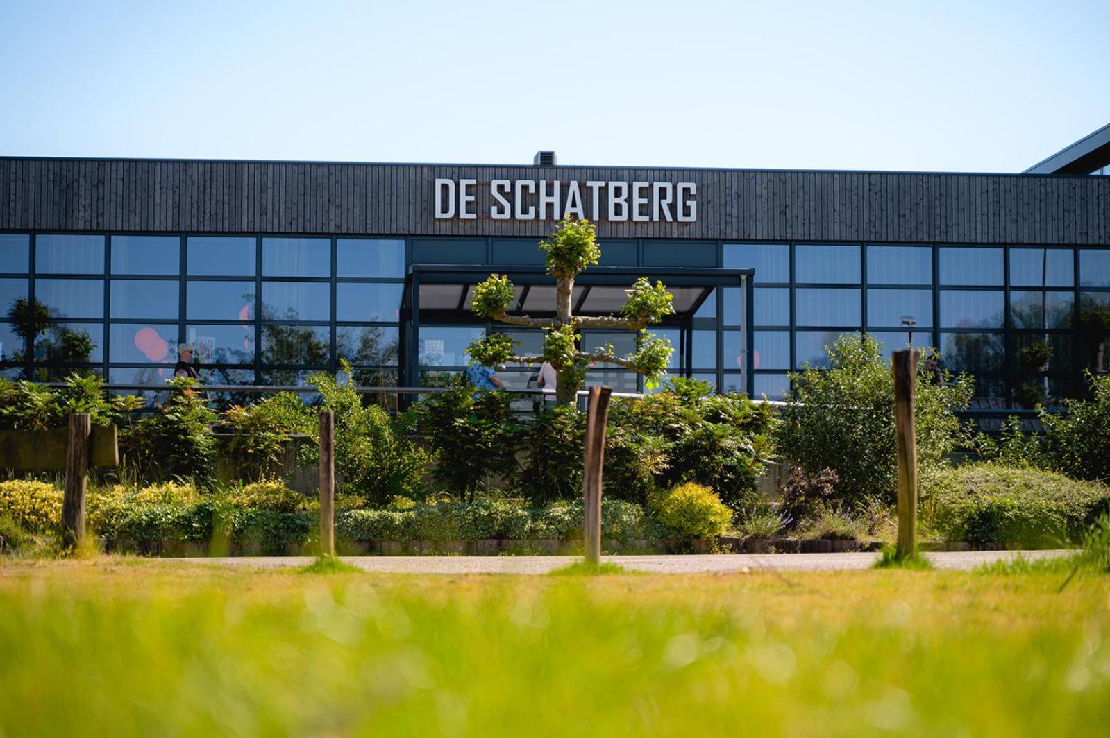 Glamping de Schatberg