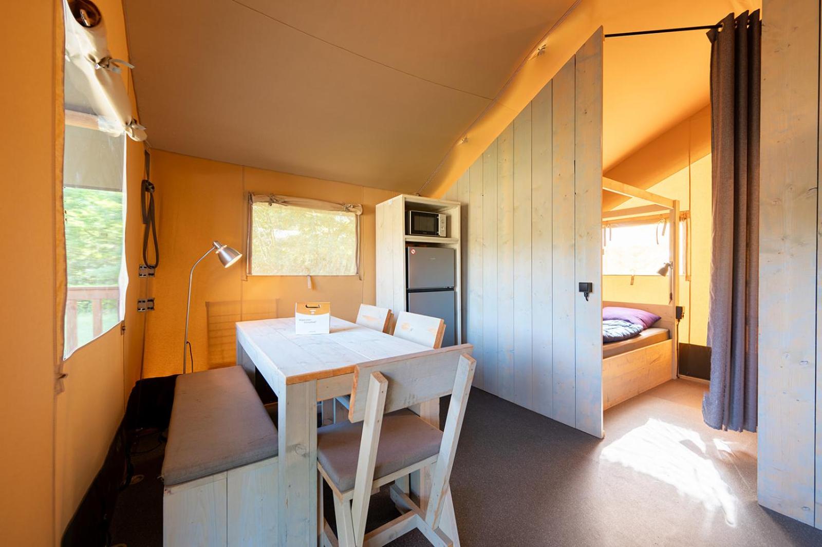 Glamping de Schatberg