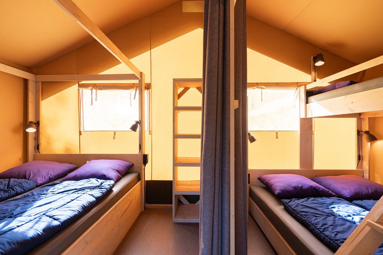 Glamping de Schatberg