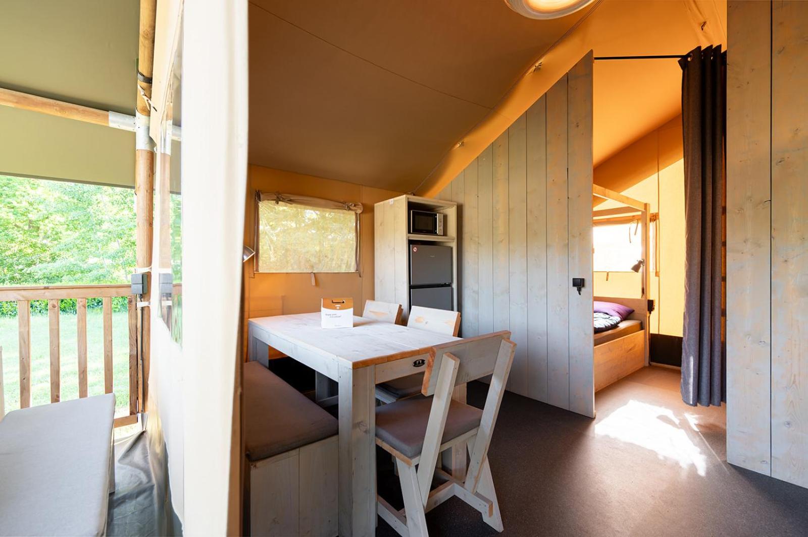 Glamping de Schatberg