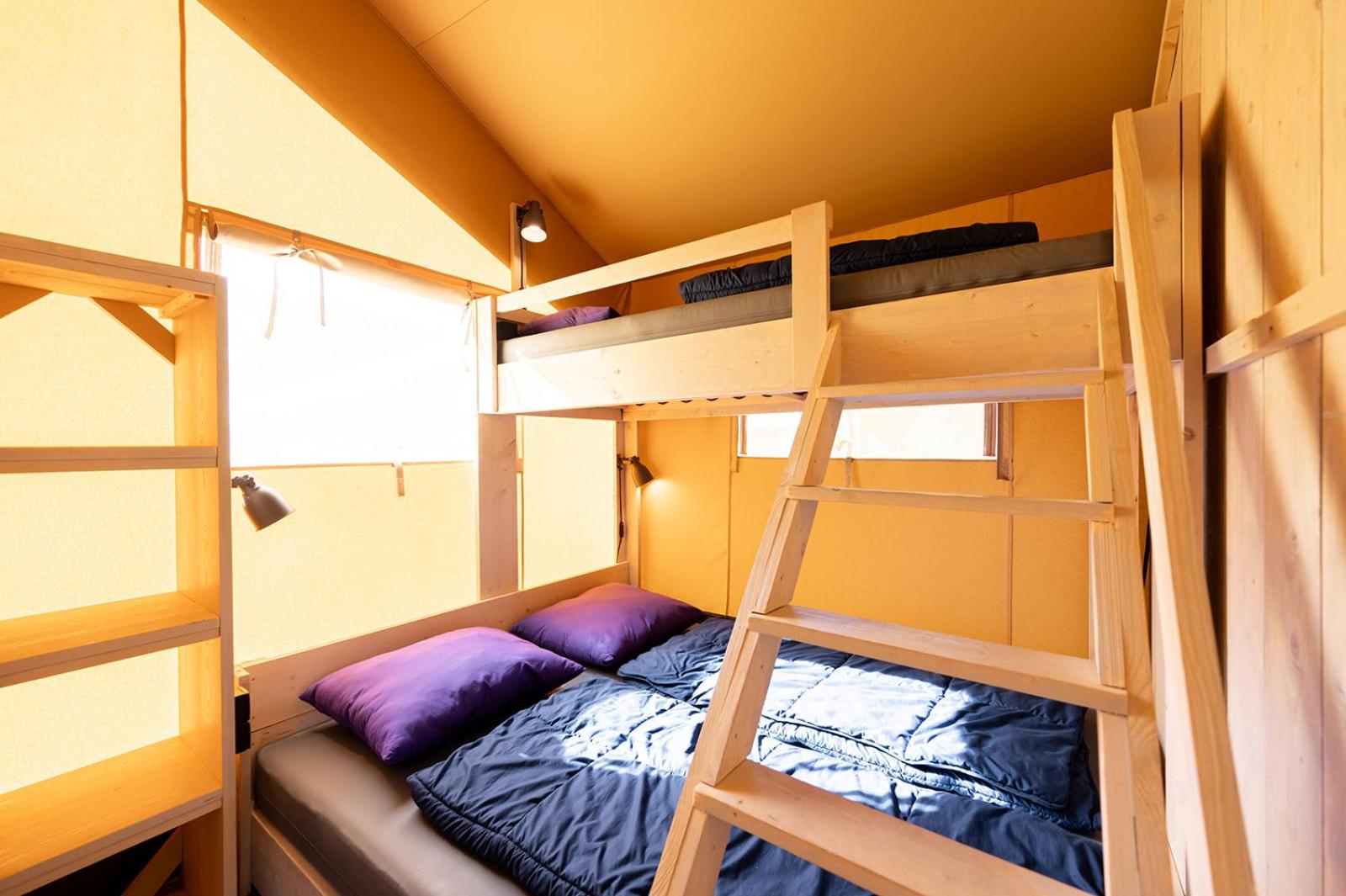 Glamping de Schatberg