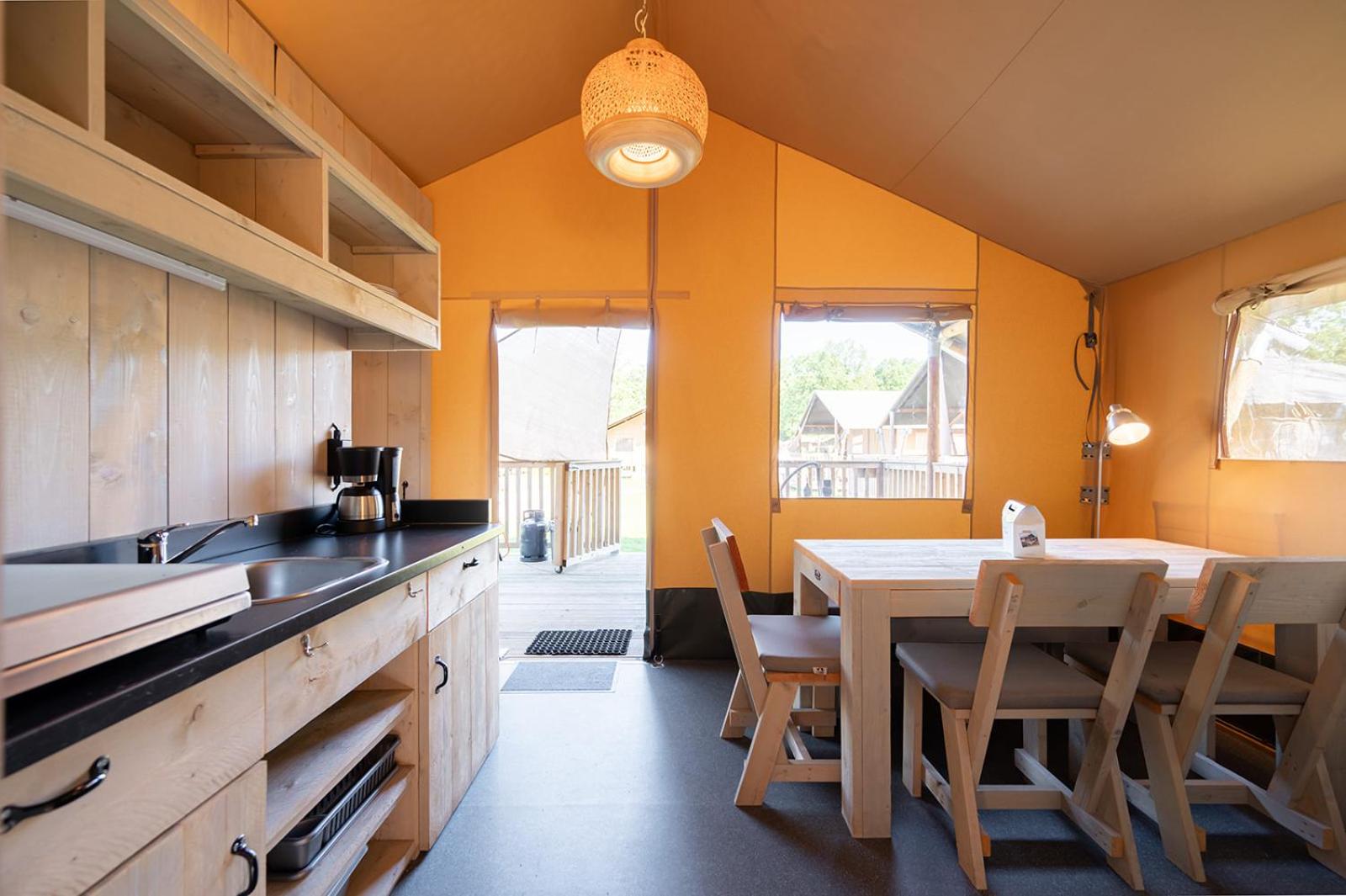 Glamping de Schatberg