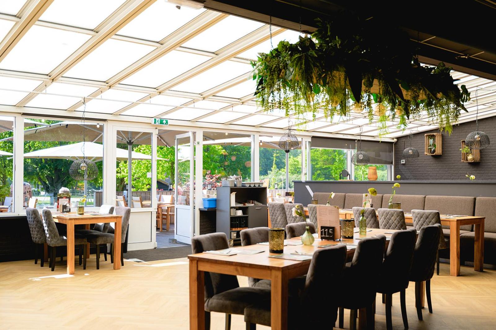 Glamping de Schatberg