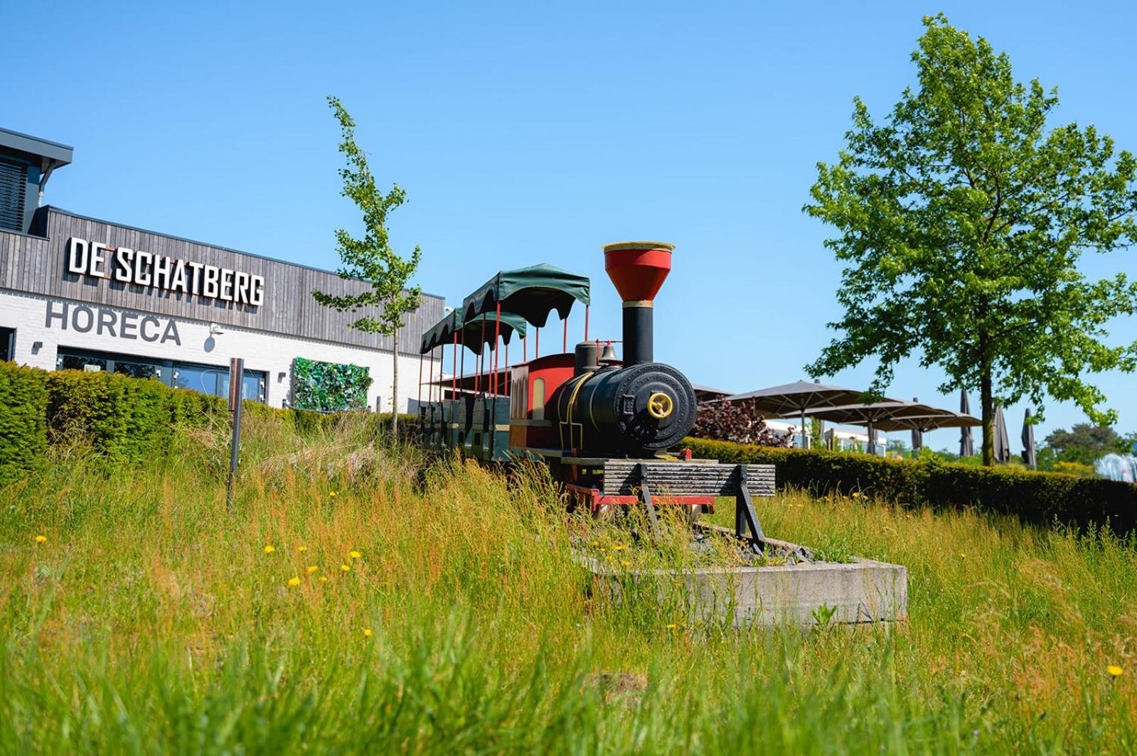 Glamping de Schatberg
