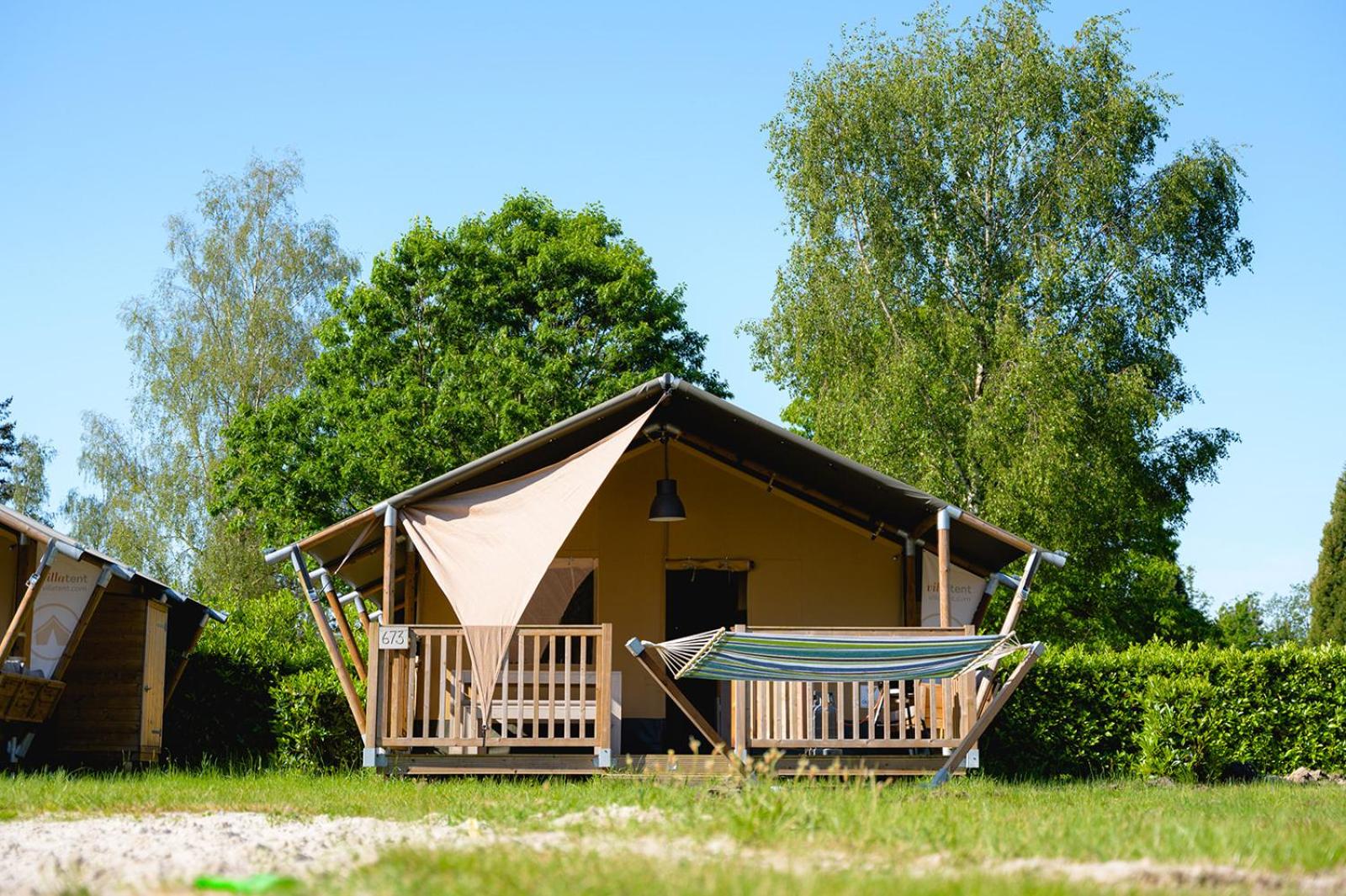 Glamping de Schatberg