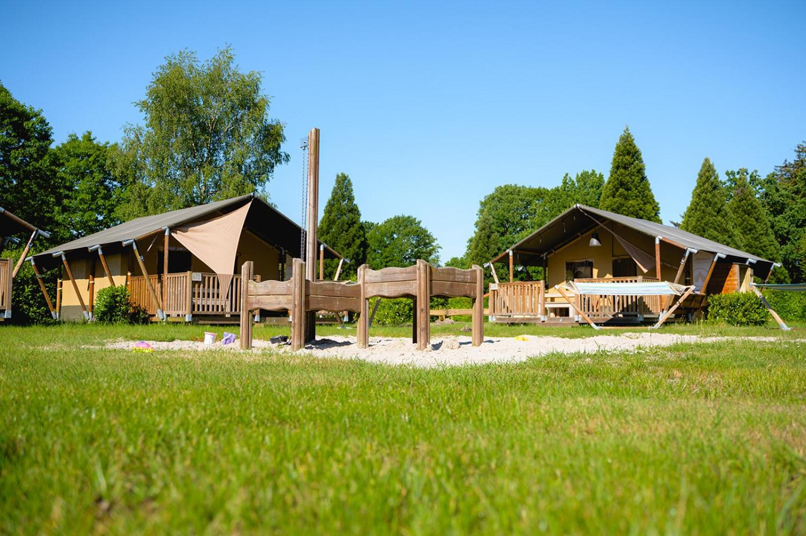 Glamping de Schatberg