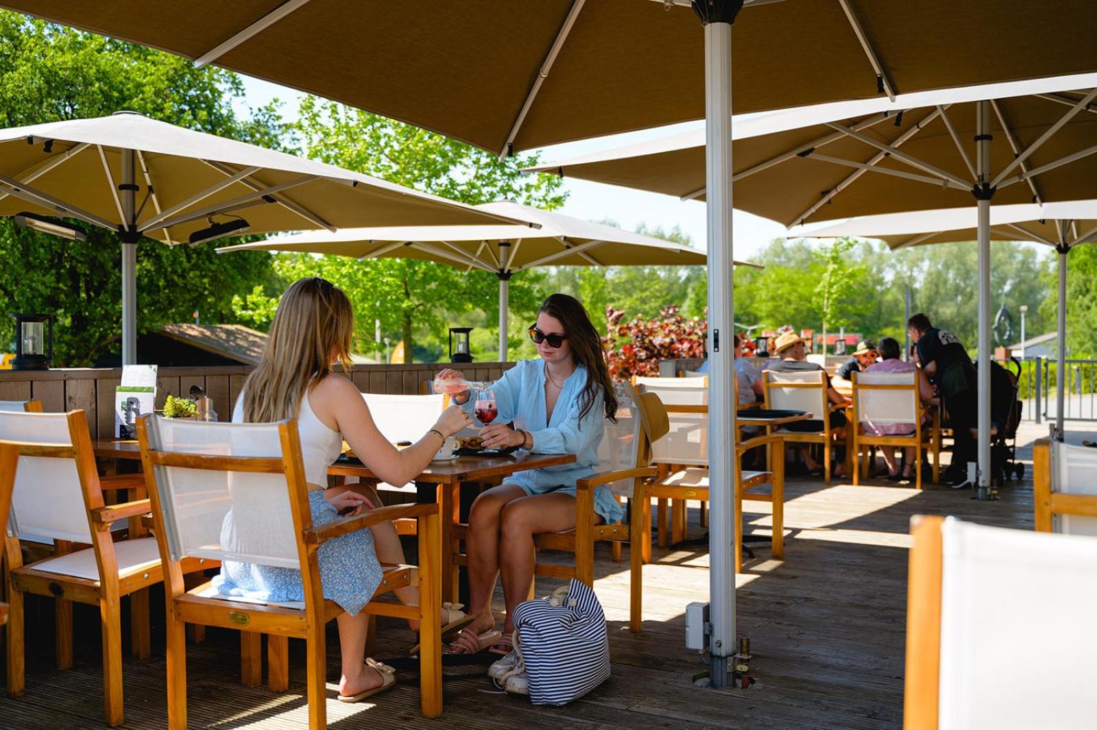 Glamping de Schatberg