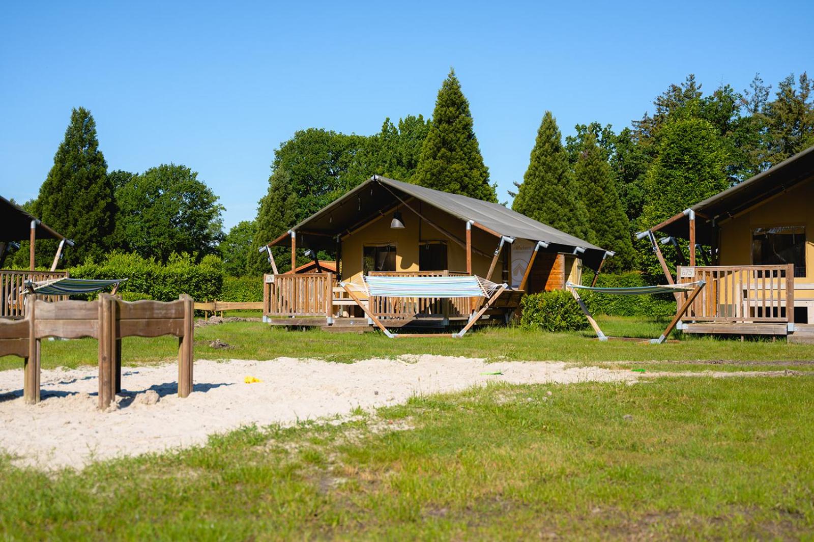 Glamping de Schatberg