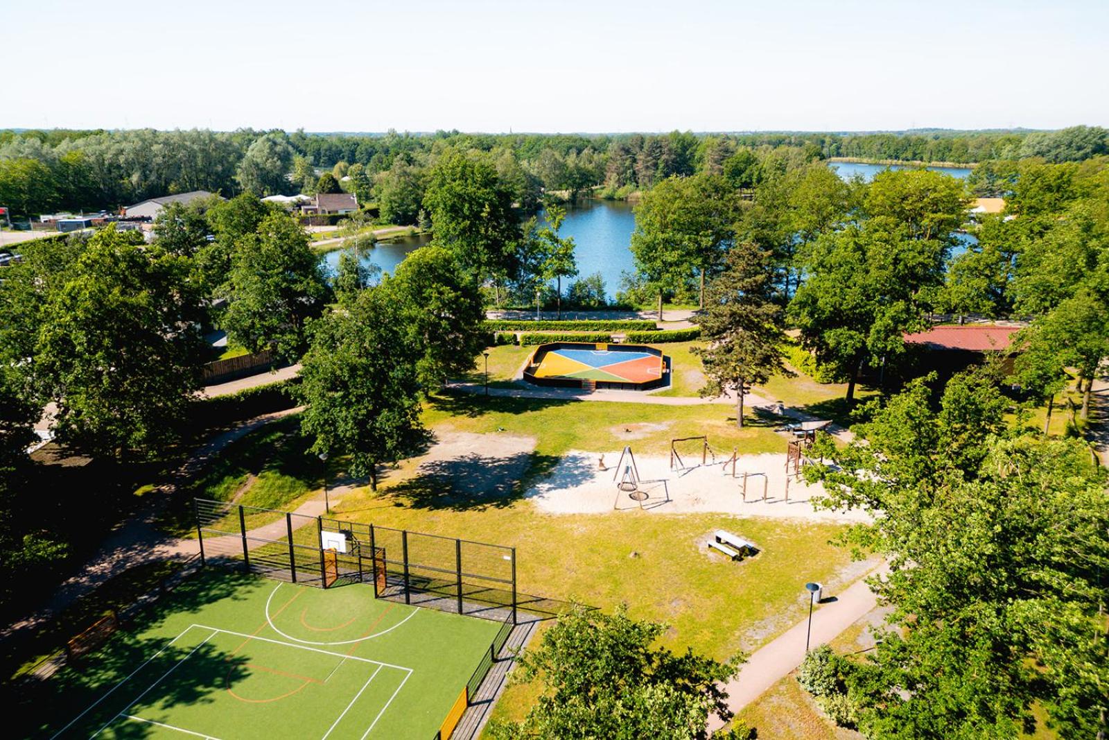 Glamping de Schatberg