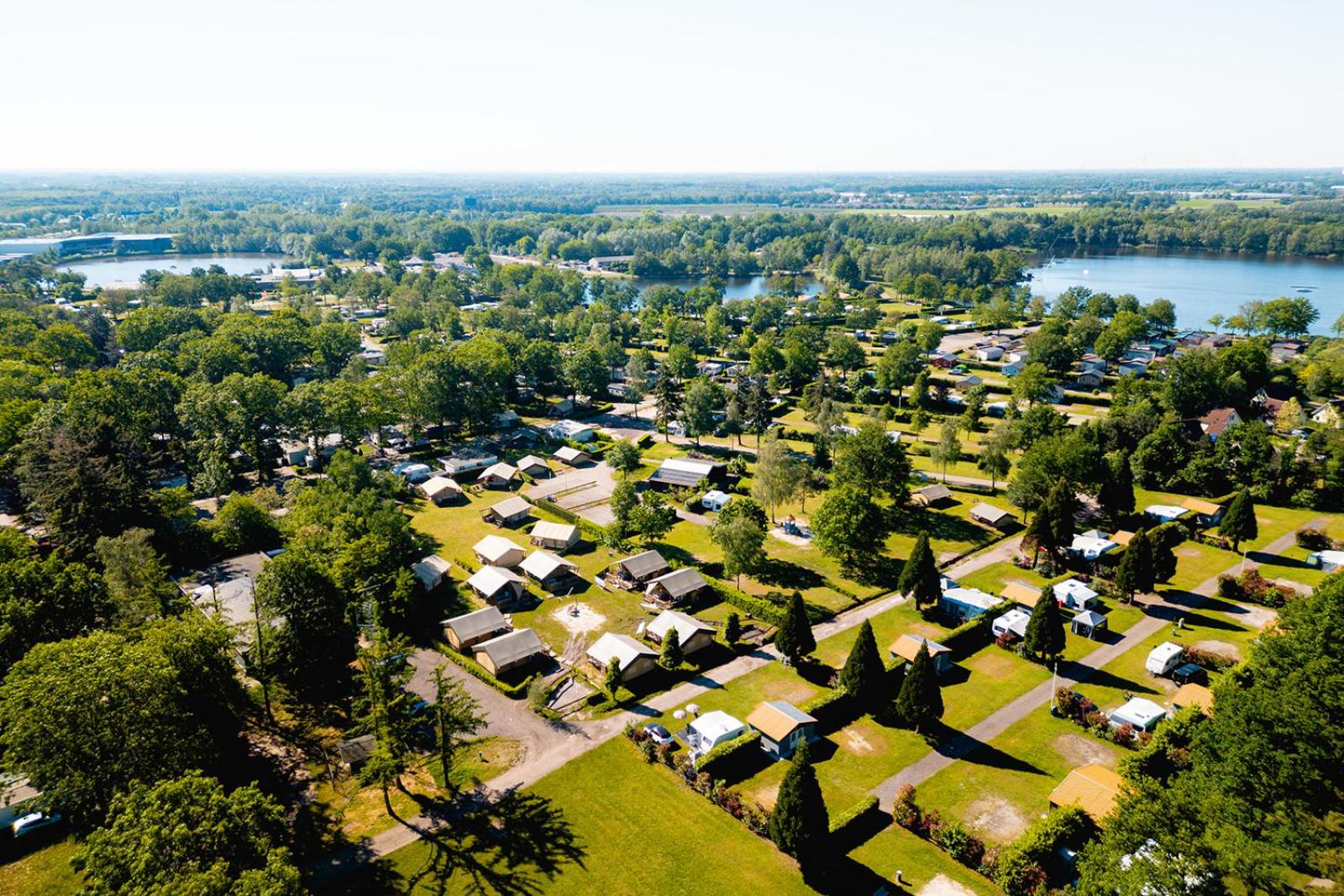 Glamping de Schatberg
