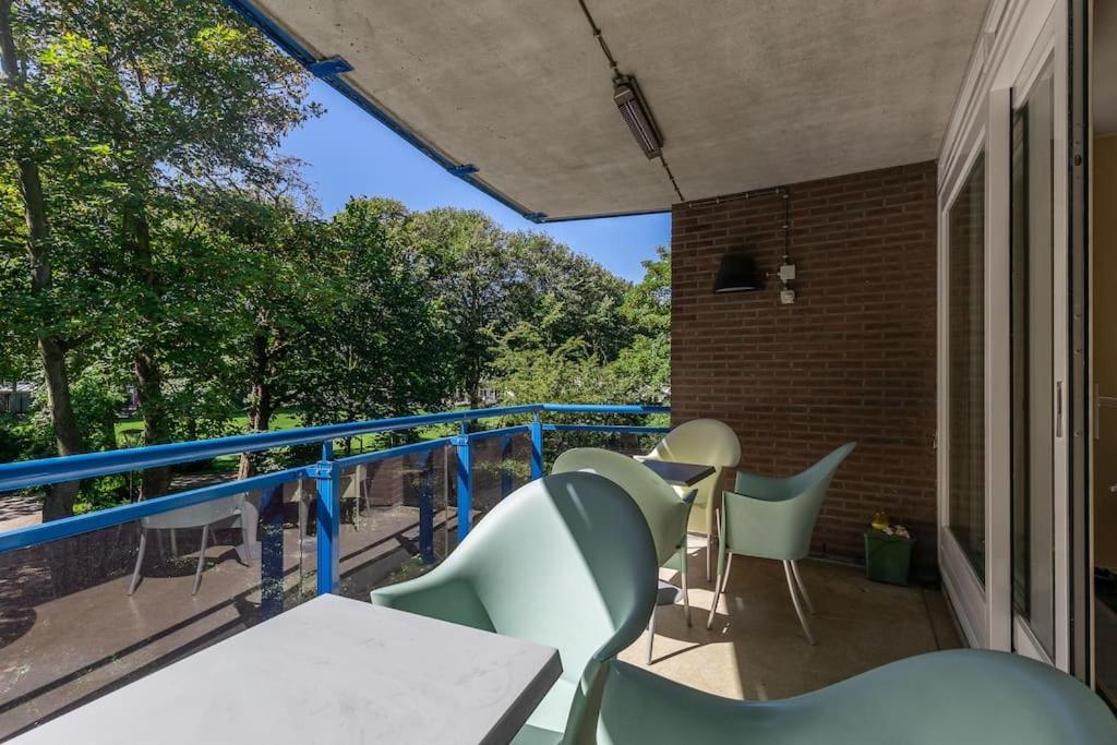 Ruim 4-persoons appartement Park Loverendale 18 Domburg view 5