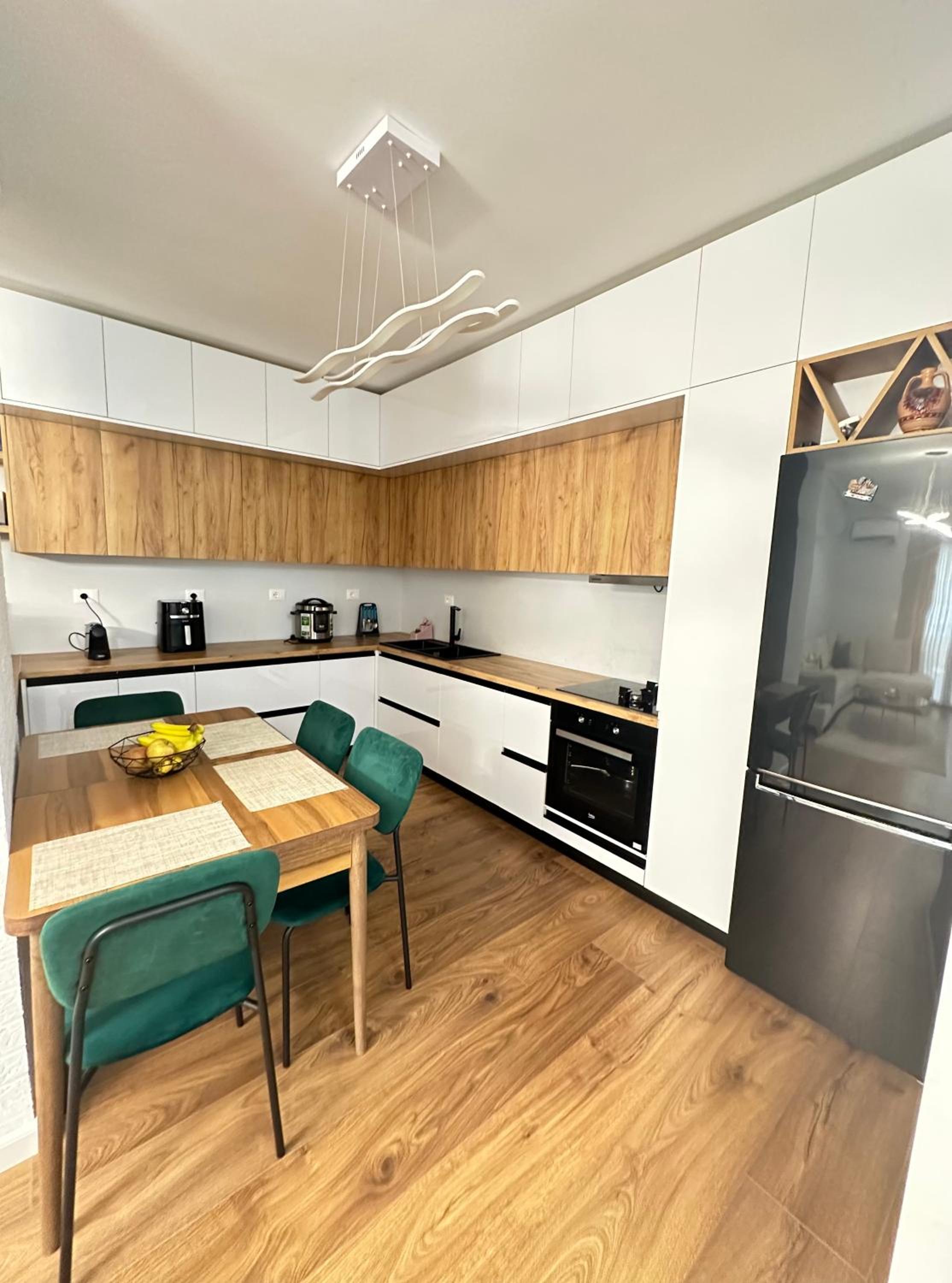 Alba’s Apartment
