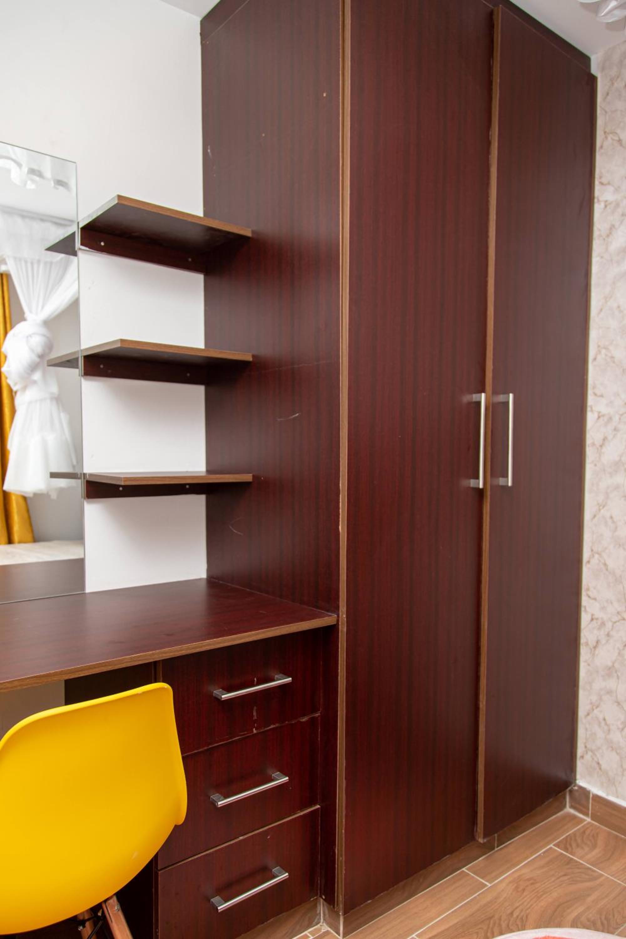 CynRose Suites