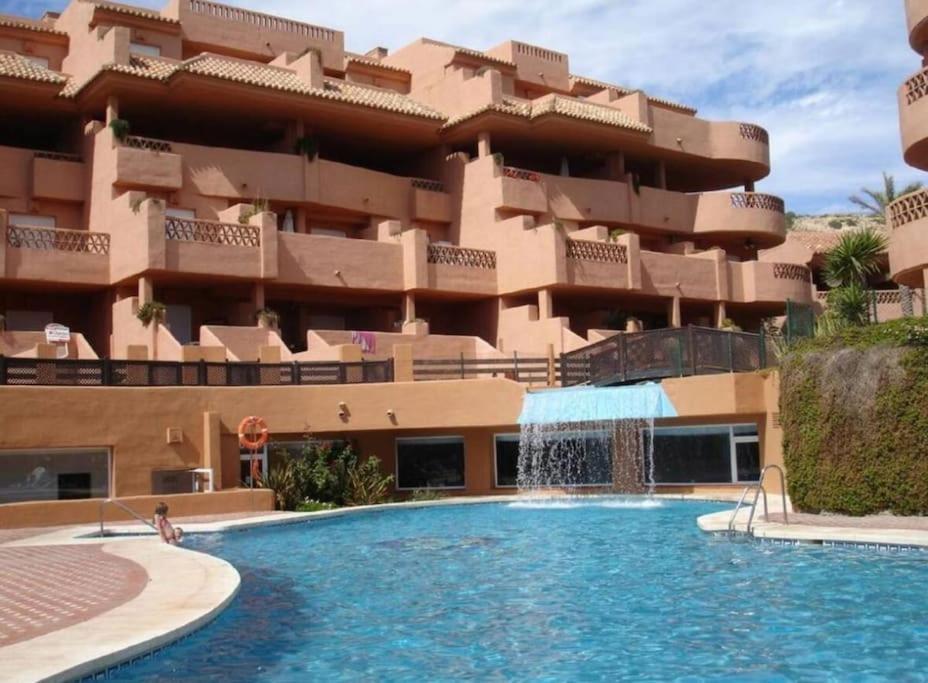 Luxury Apartment Almerimar