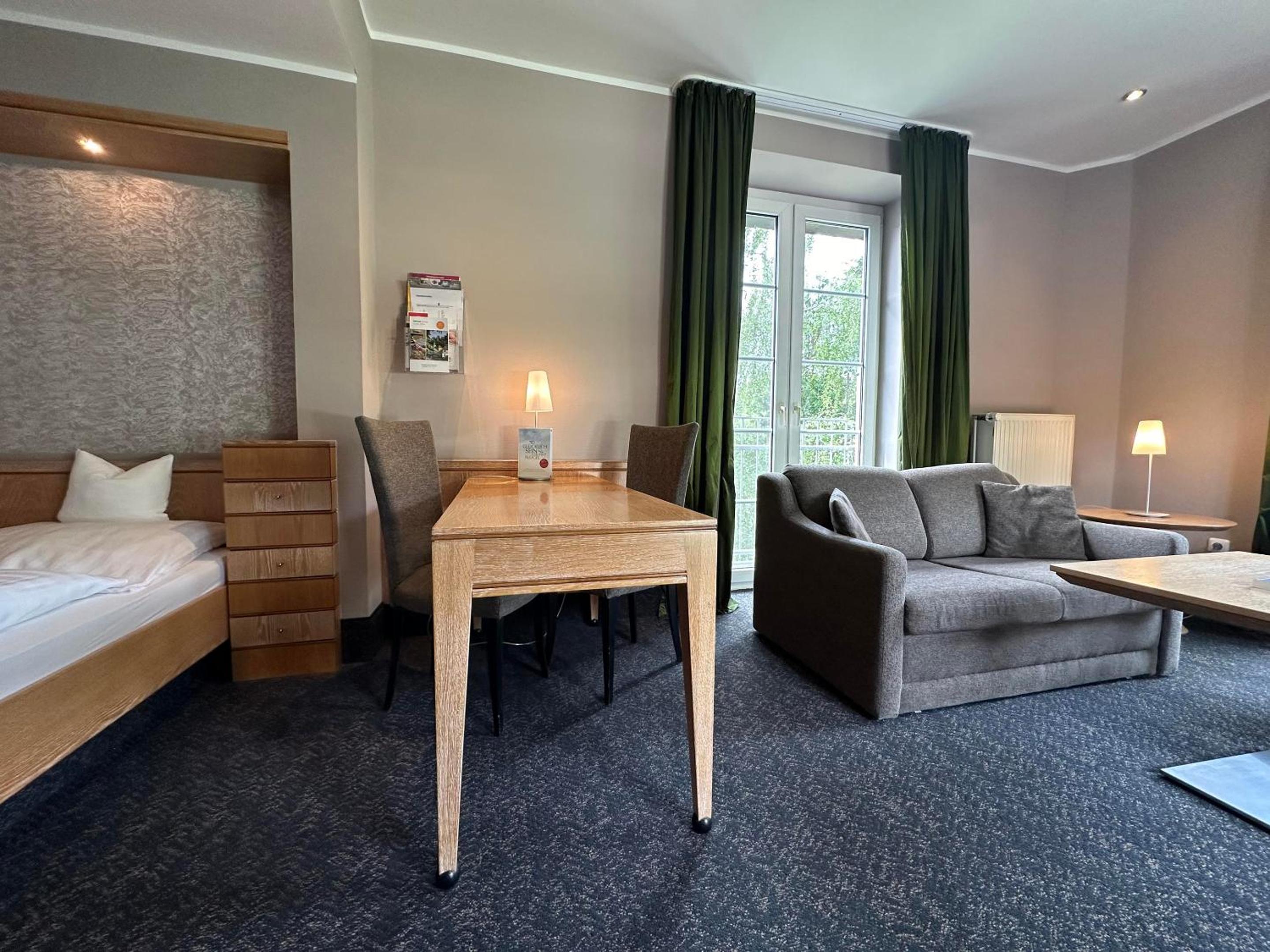 Köhlers Forsthaus Wellness & Genuss Hotel