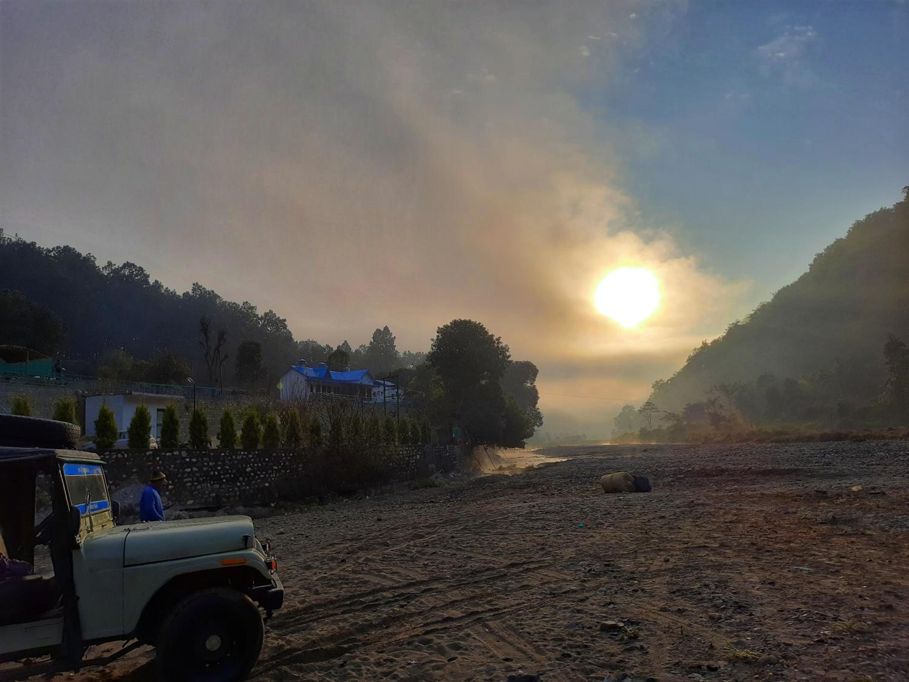CorbettRivervalleyHomestay