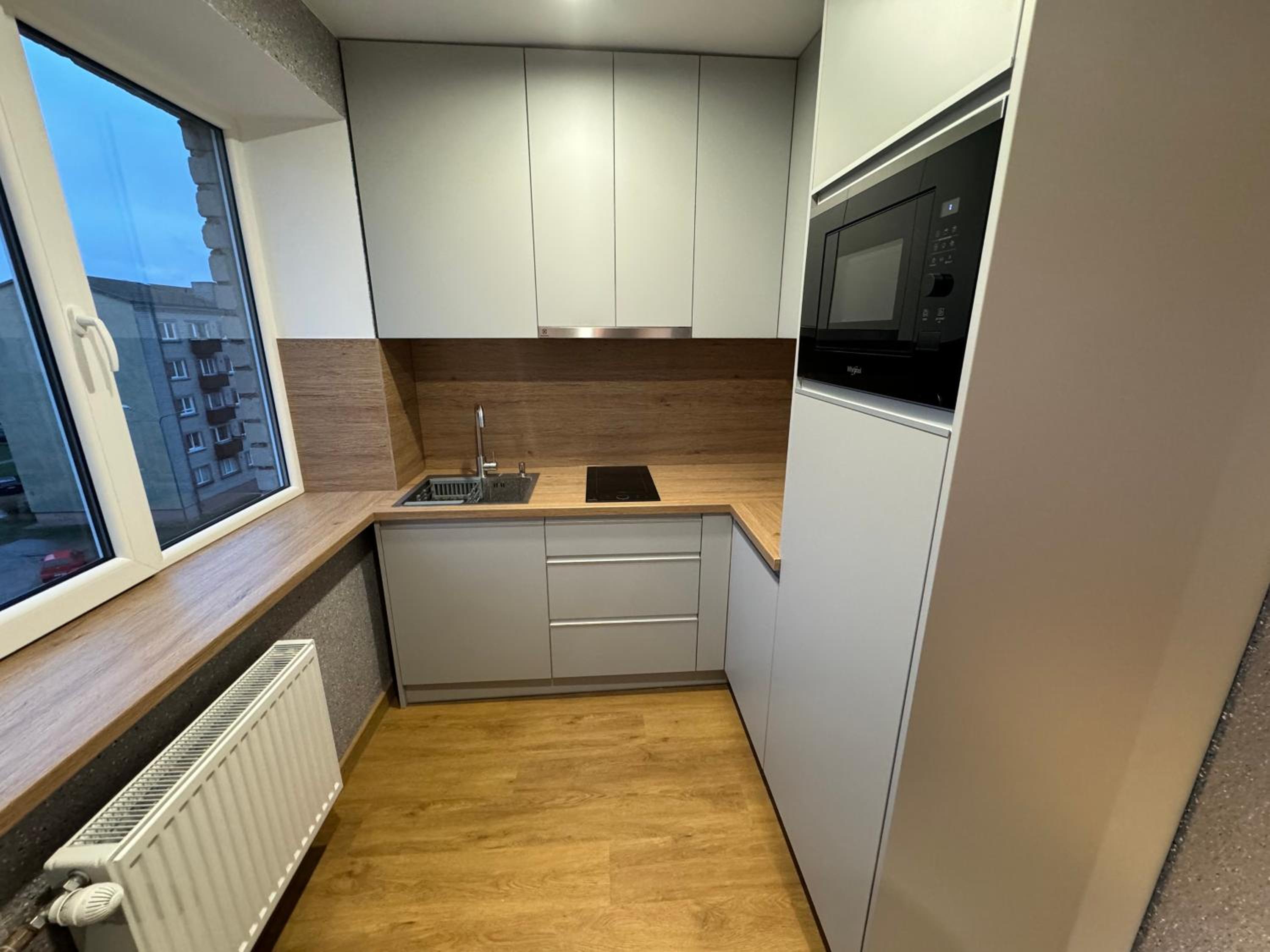 Aleksandra Apartment