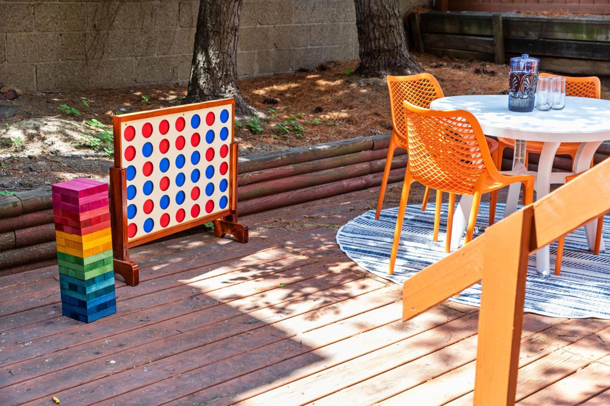 activities & amenities