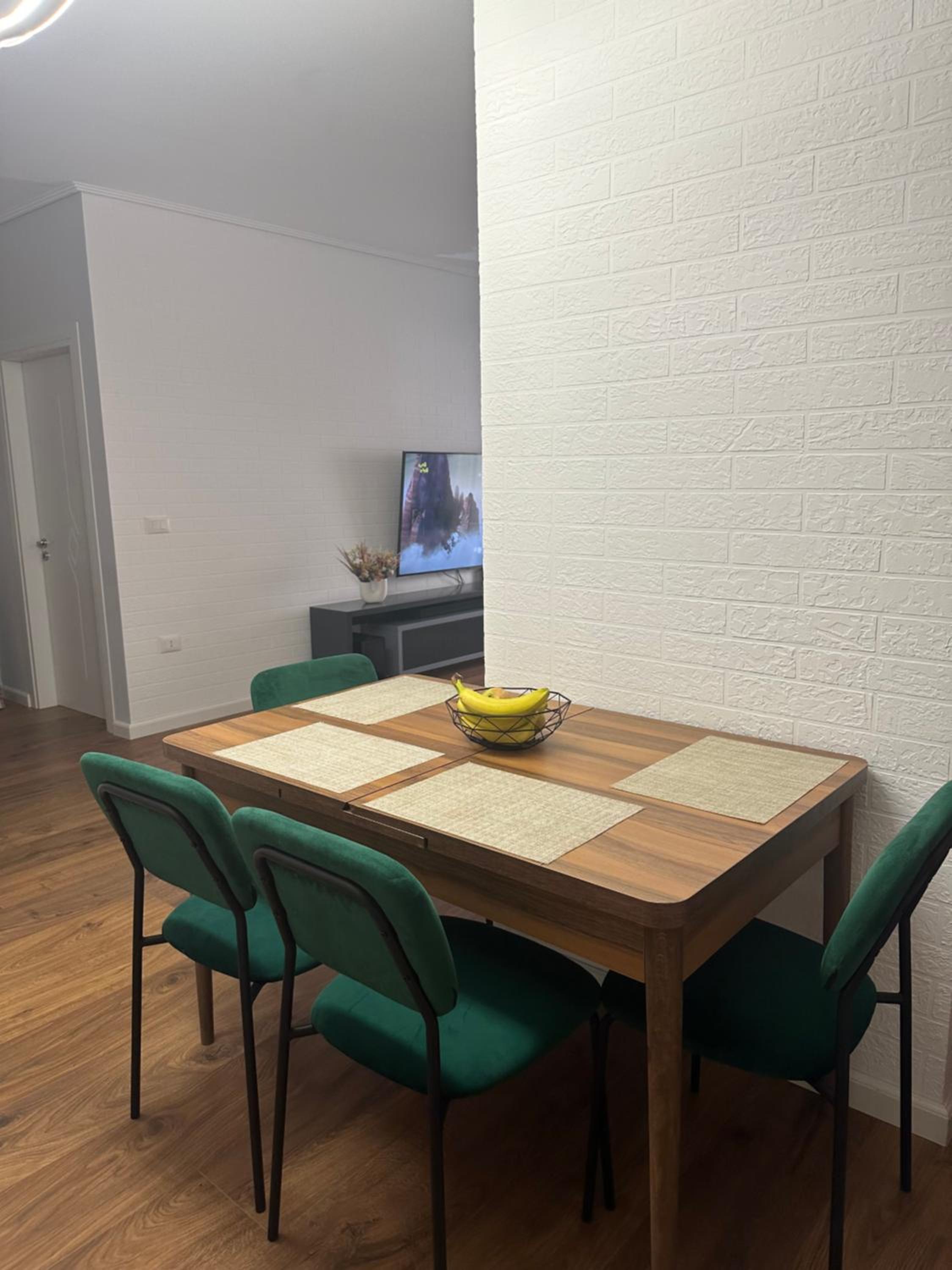 Alba’s Apartment