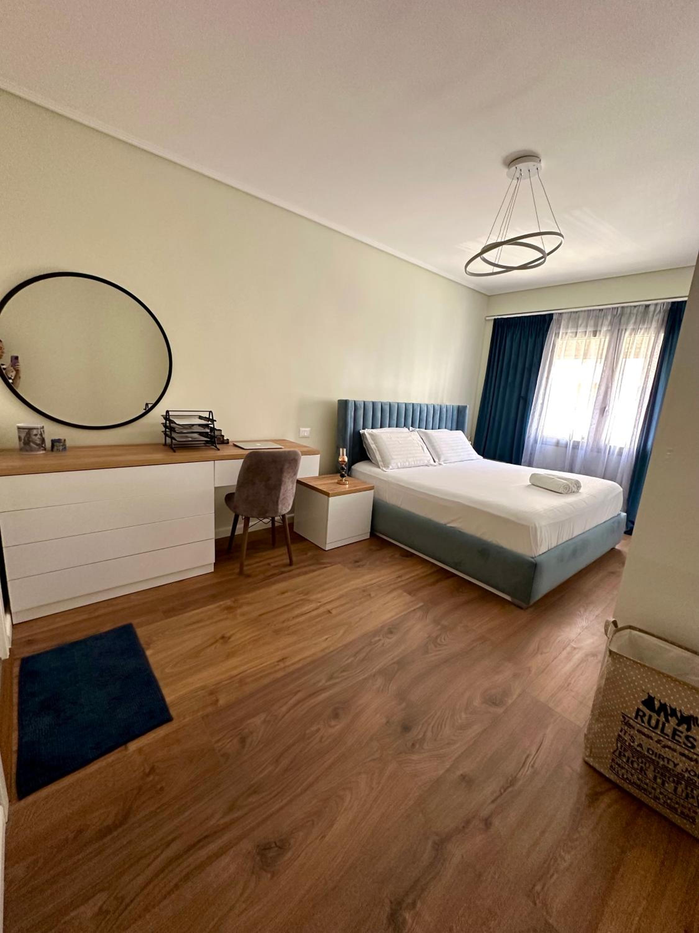 Alba’s Apartment