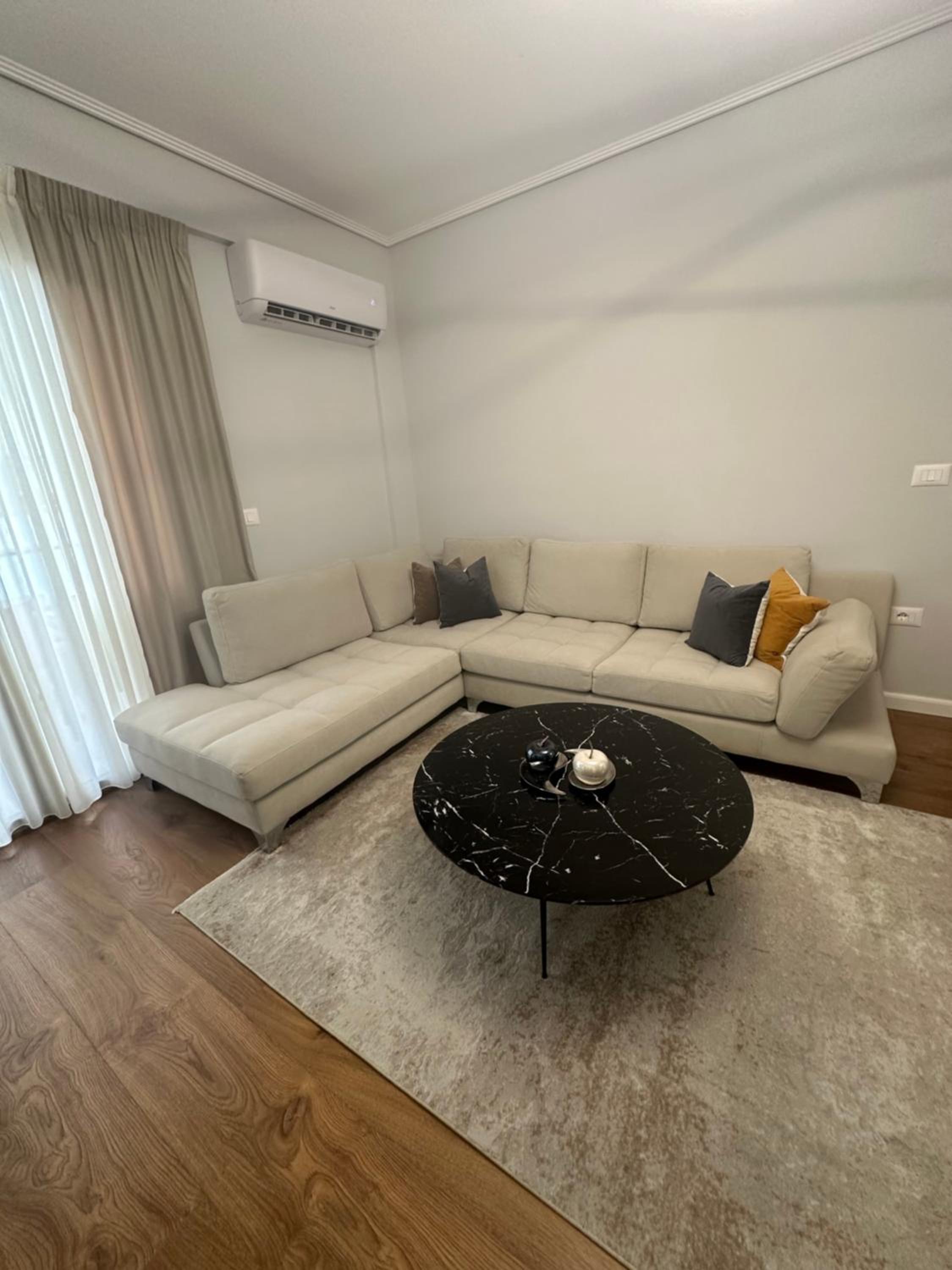 Alba’s Apartment