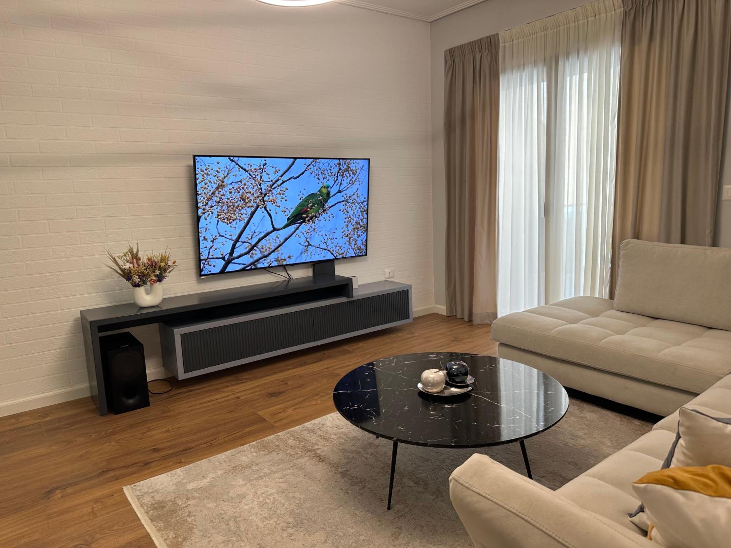 Alba’s Apartment