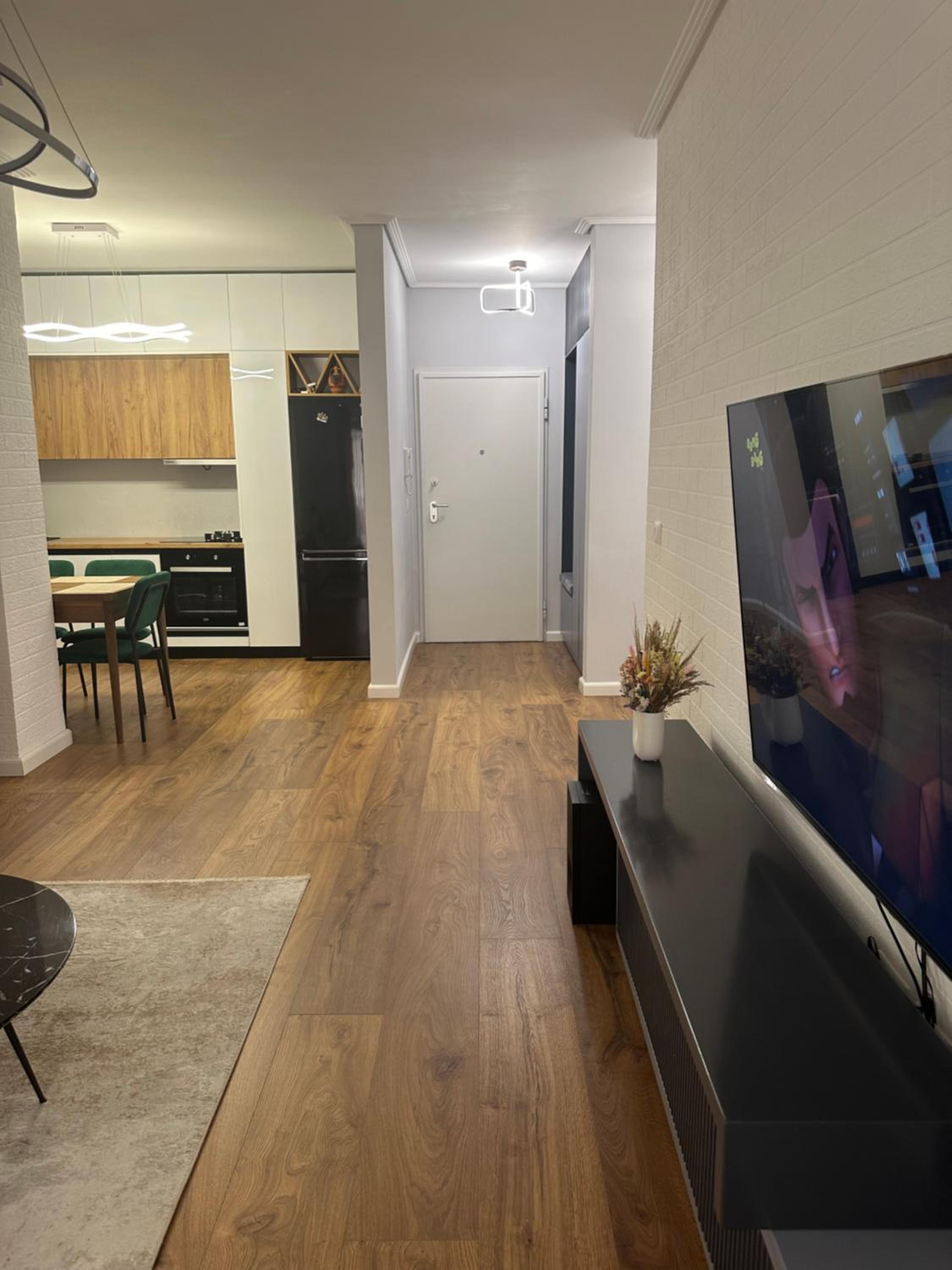 Alba’s Apartment