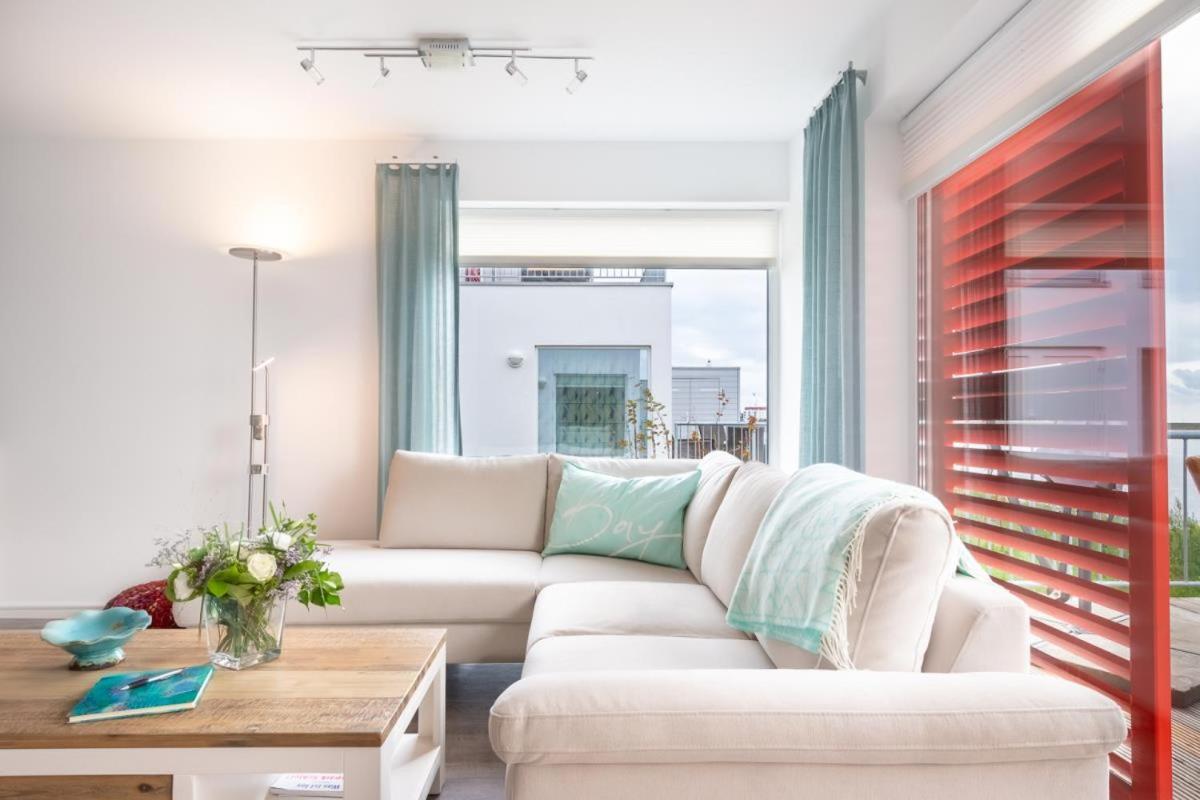 Unsere Perle - Ferienwohnung für den perfekten Strandurlaub