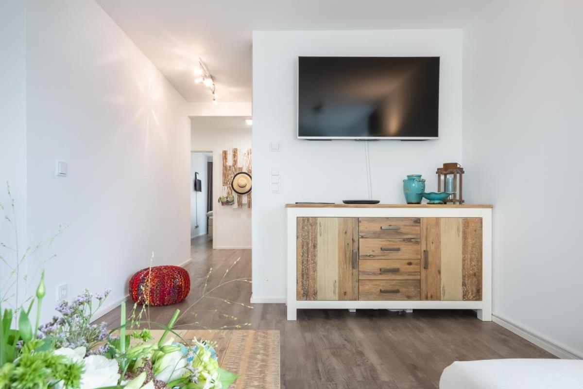 Unsere Perle - Ferienwohnung für den perfekten Strandurlaub