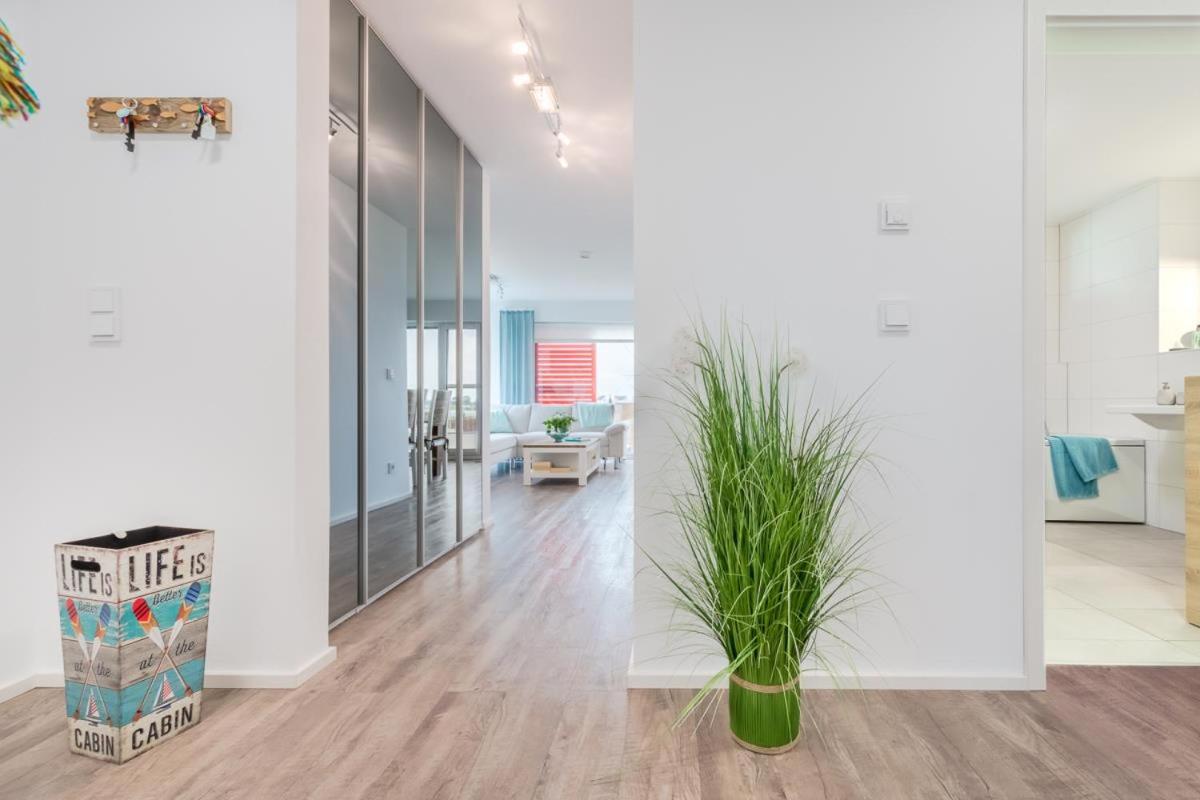 Unsere Perle - Ferienwohnung für den perfekten Strandurlaub