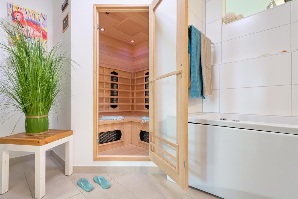 Unsere Perle - Ferienwohnung für den perfekten Strandurlaub