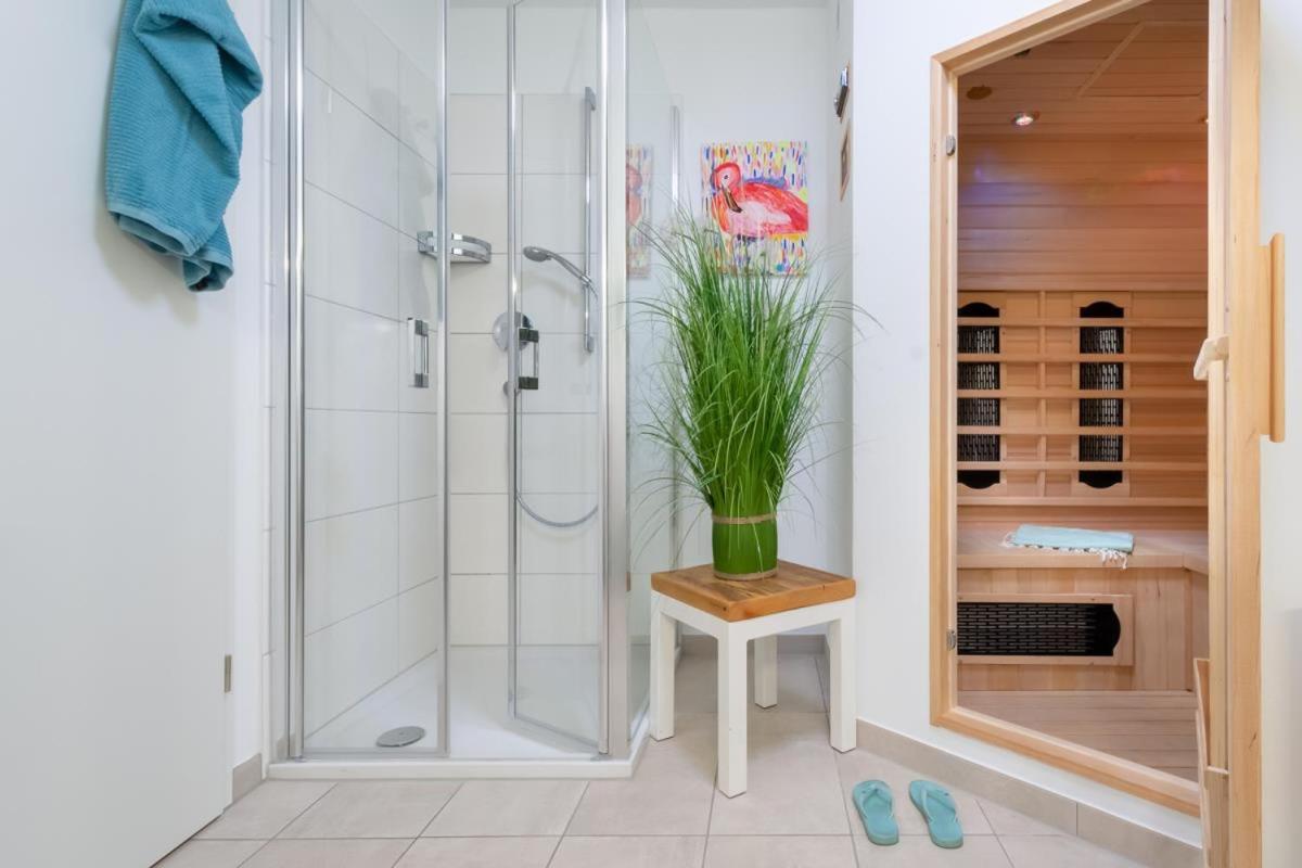 Unsere Perle - Ferienwohnung für den perfekten Strandurlaub