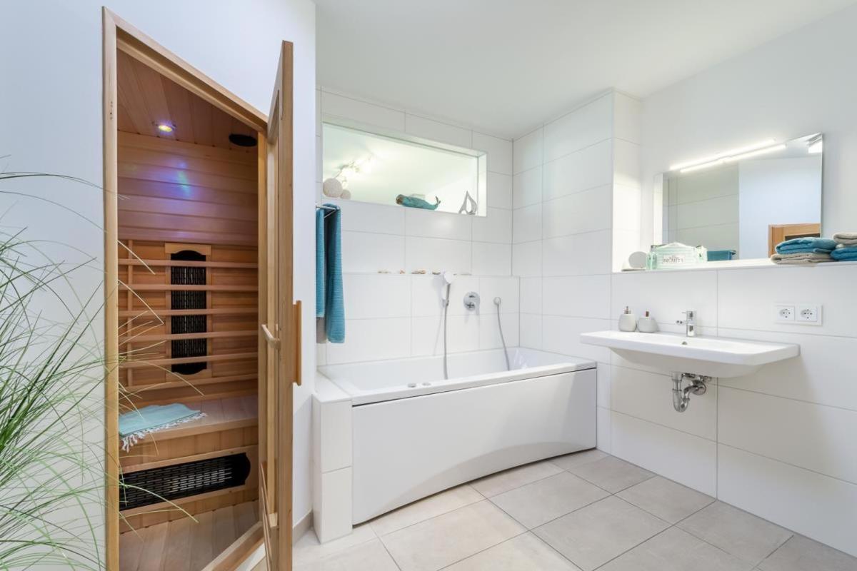 Unsere Perle - Ferienwohnung für den perfekten Strandurlaub