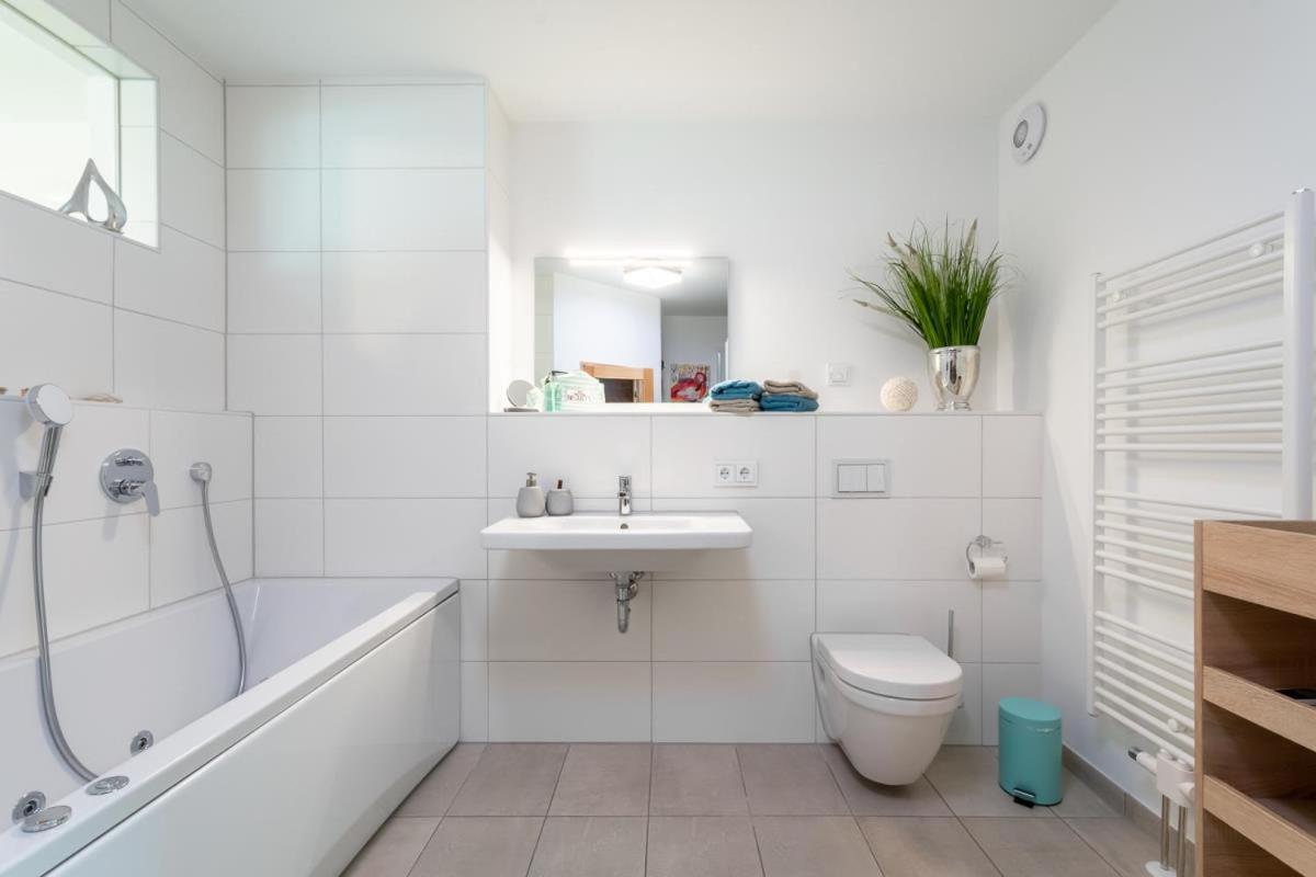 Unsere Perle - Ferienwohnung für den perfekten Strandurlaub