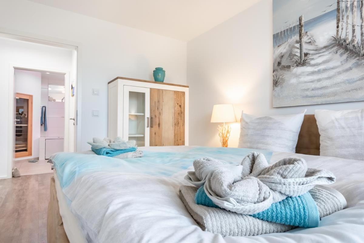 Unsere Perle - Ferienwohnung für den perfekten Strandurlaub