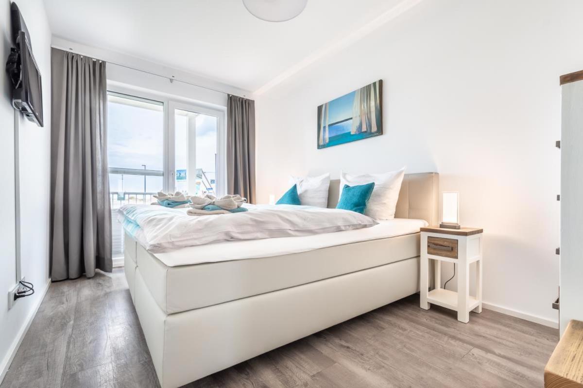 Unsere Perle - Ferienwohnung für den perfekten Strandurlaub