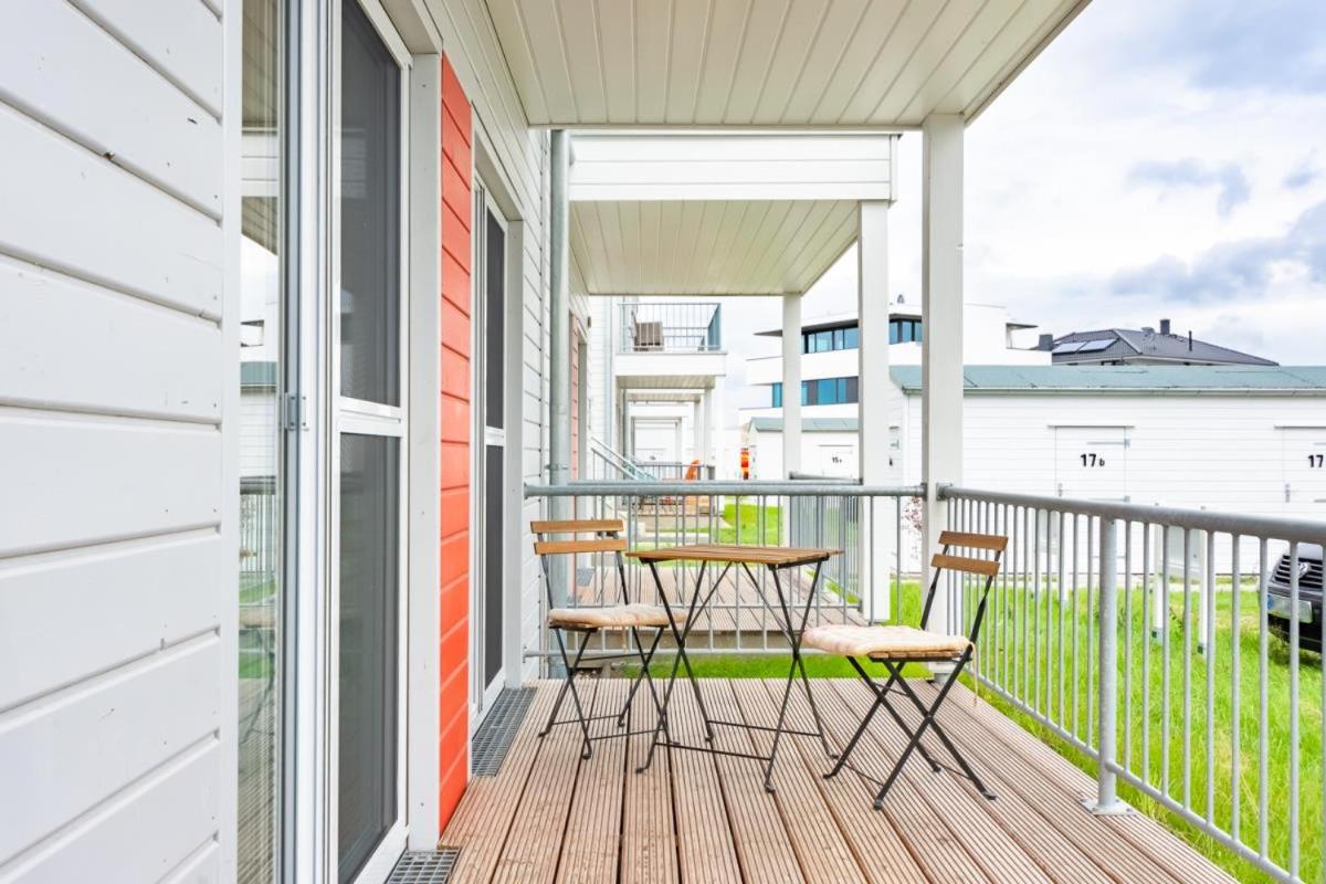 Unsere Perle - Ferienwohnung für den perfekten Strandurlaub