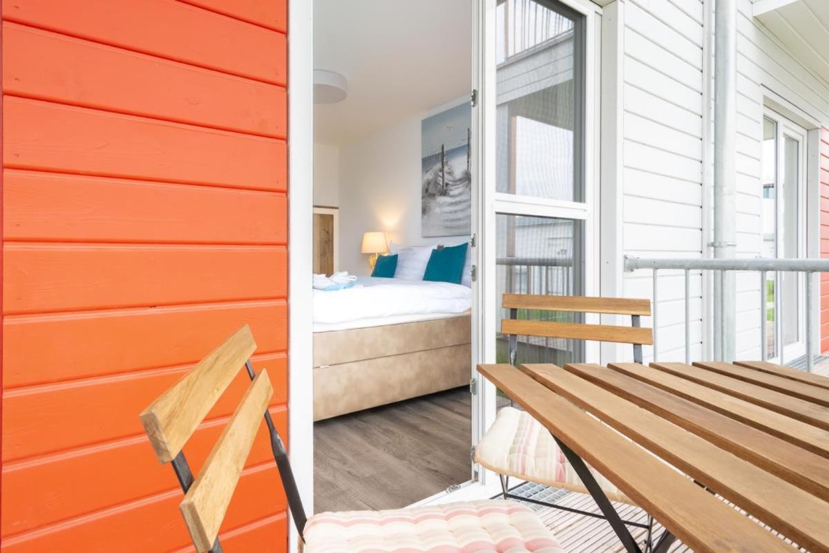 Unsere Perle - Ferienwohnung für den perfekten Strandurlaub