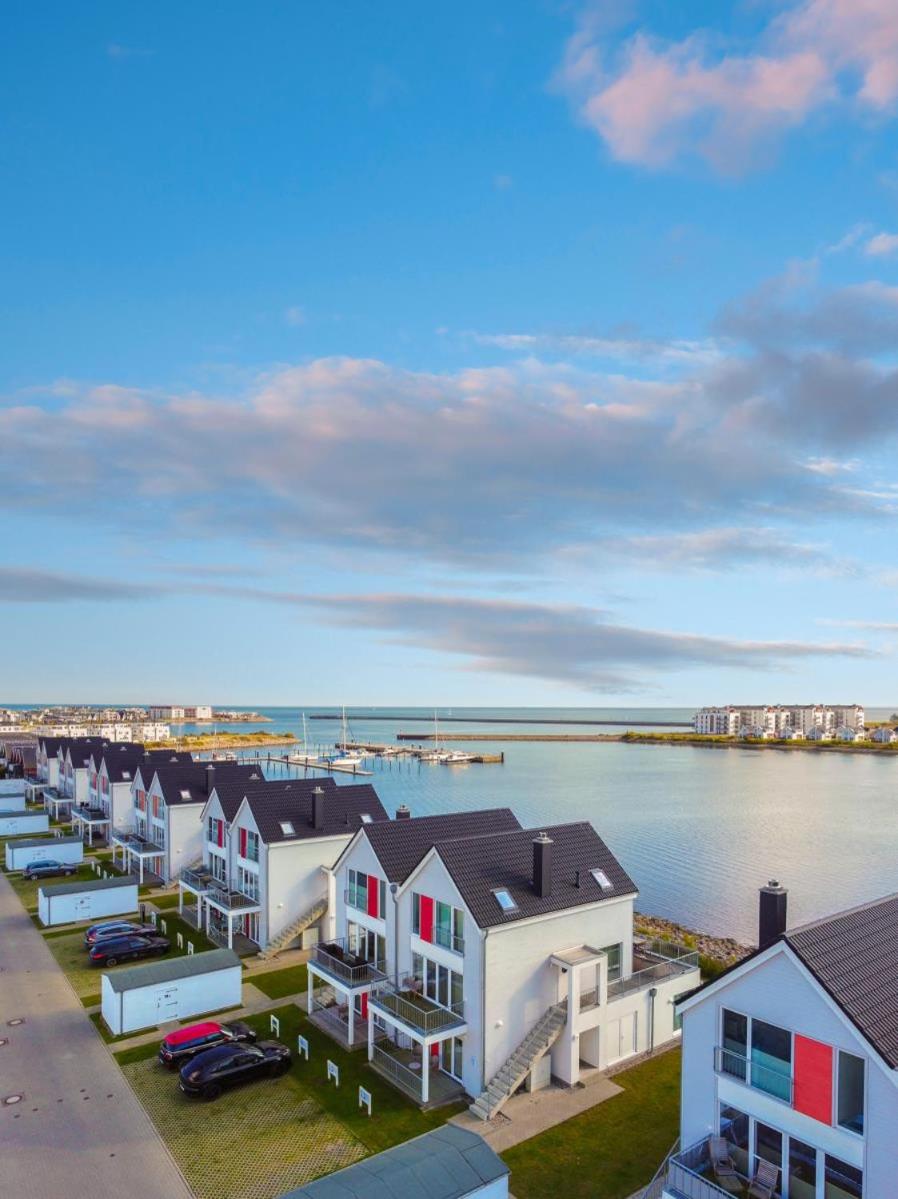 Unsere Perle - Ferienwohnung für den perfekten Strandurlaub