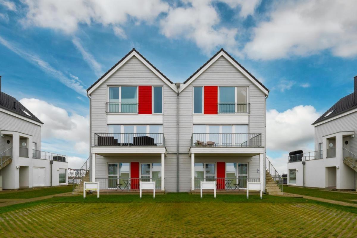 Unsere Perle - Ferienwohnung für den perfekten Strandurlaub