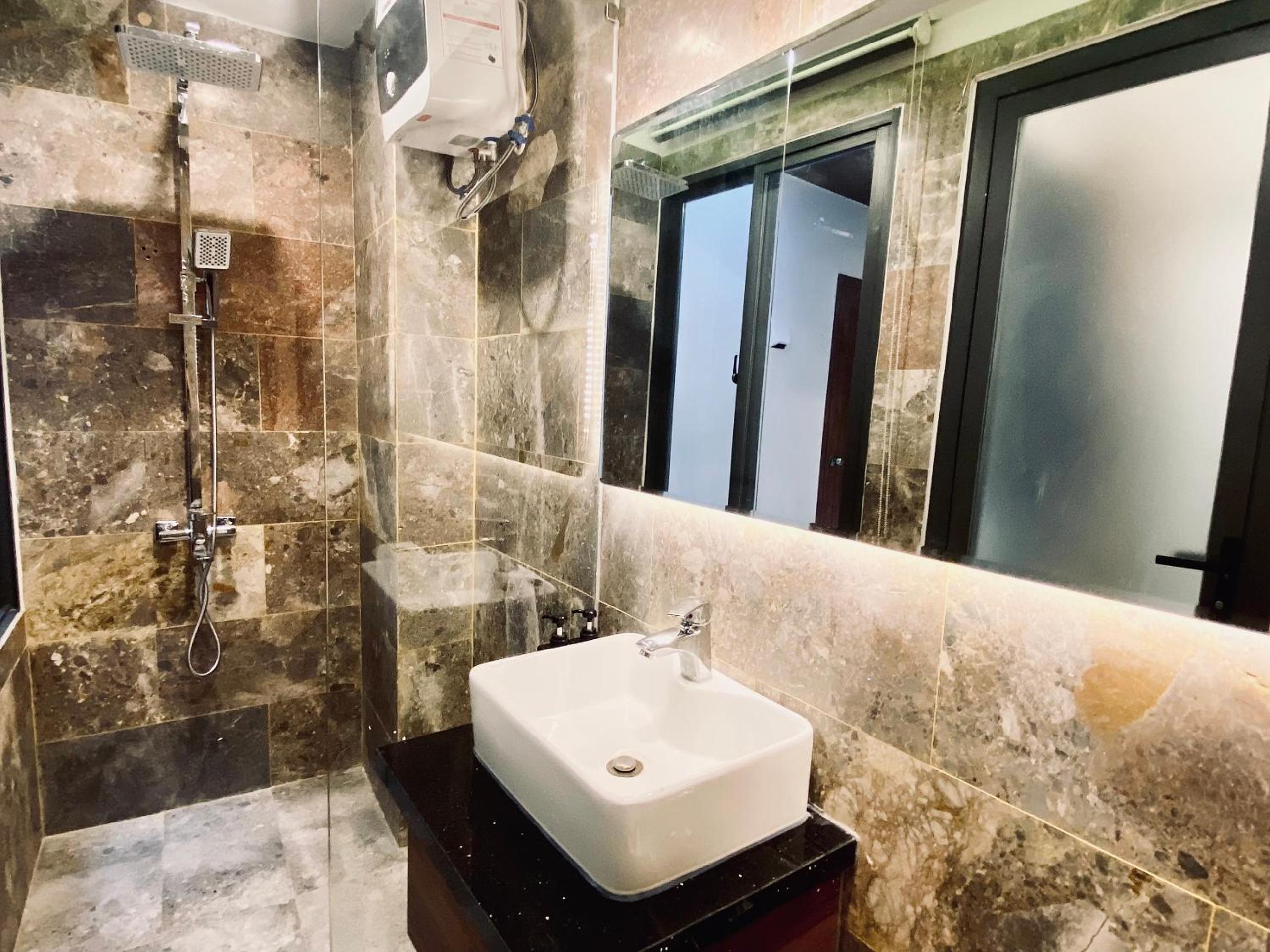 Mưa's house TL-private swimming pool view 3