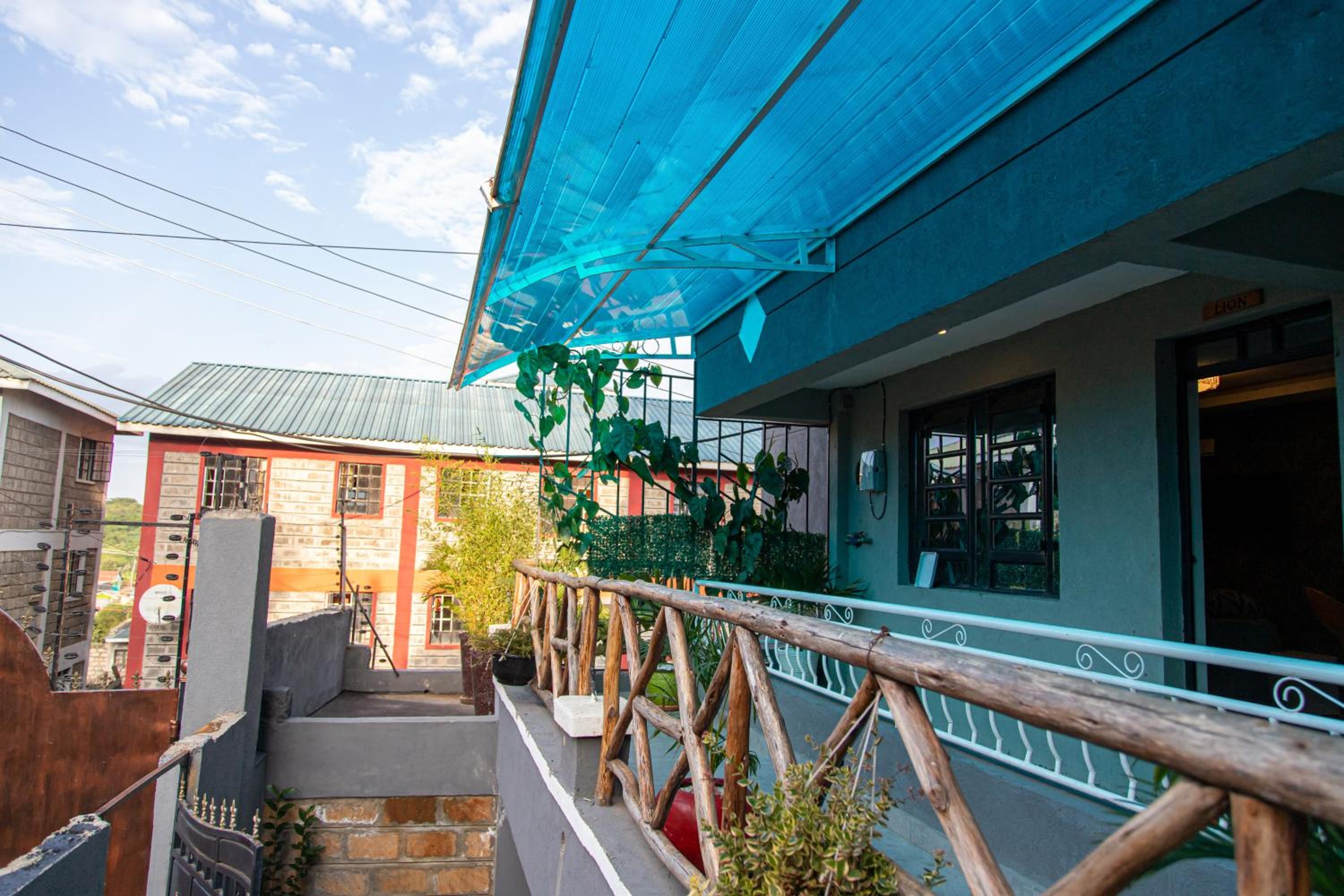 CynRose Suites