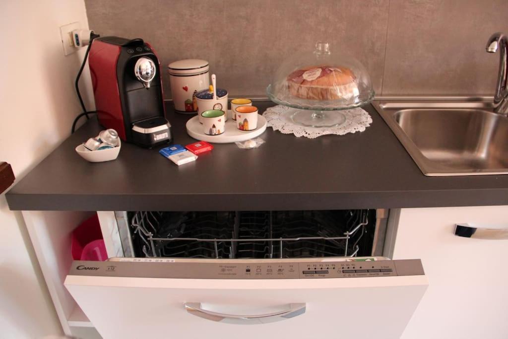 Appartamento Le Palmine view 5