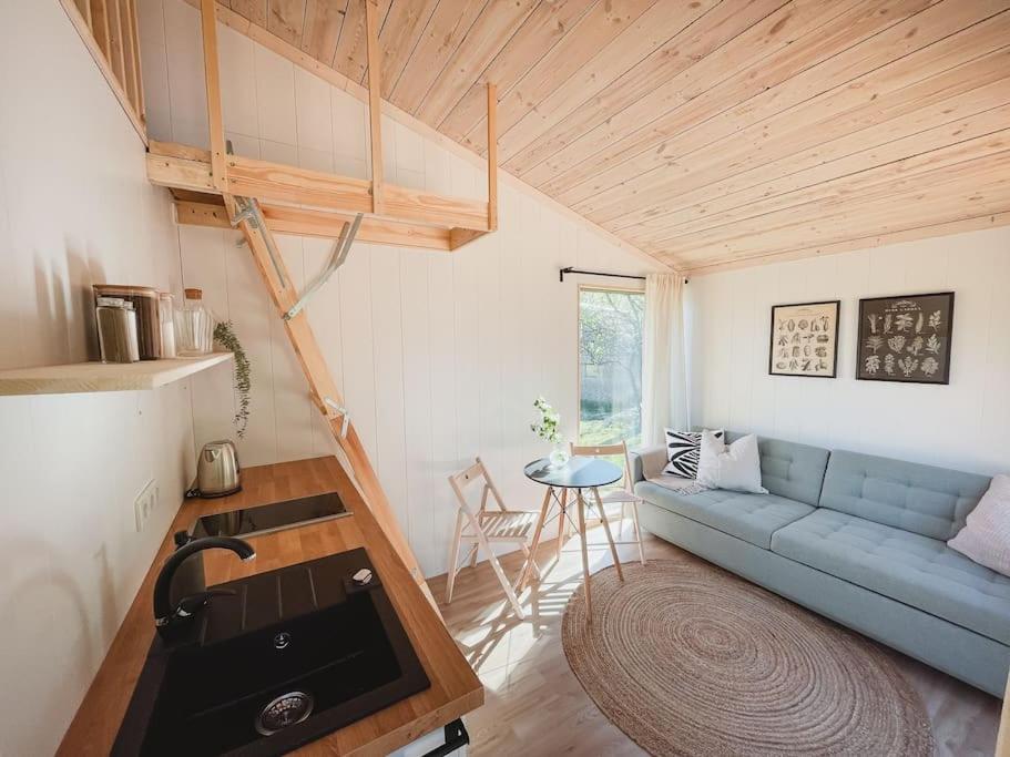 Paluküla tiny house Kadaka