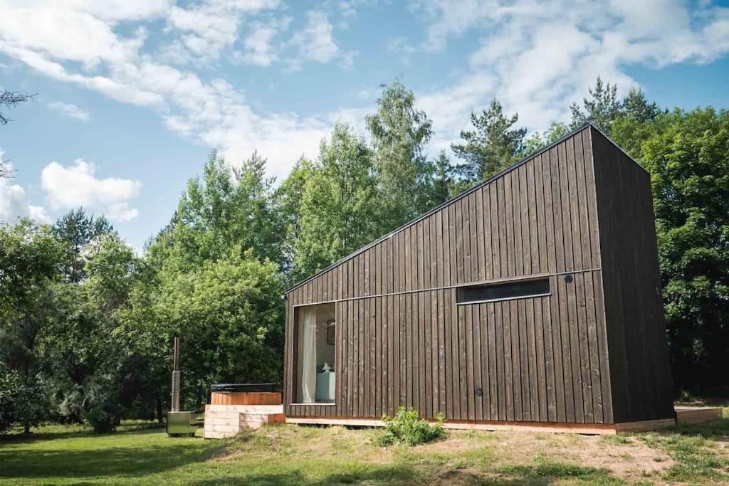 Paluküla tiny house Kadaka