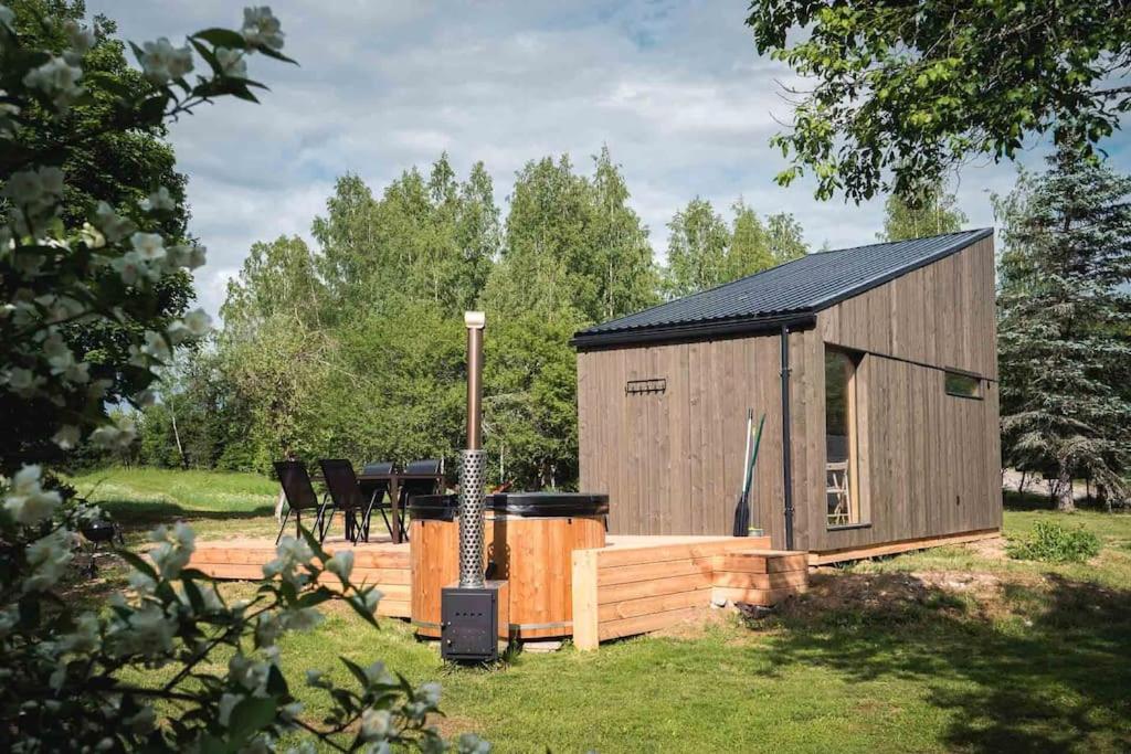 Paluküla tiny house Kadaka
