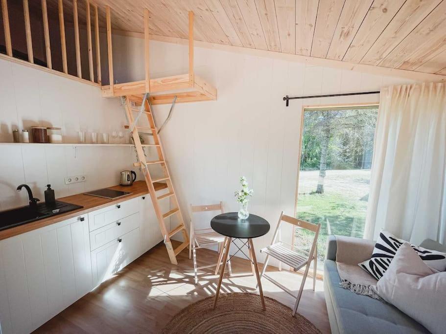 Paluküla tiny house Kadaka